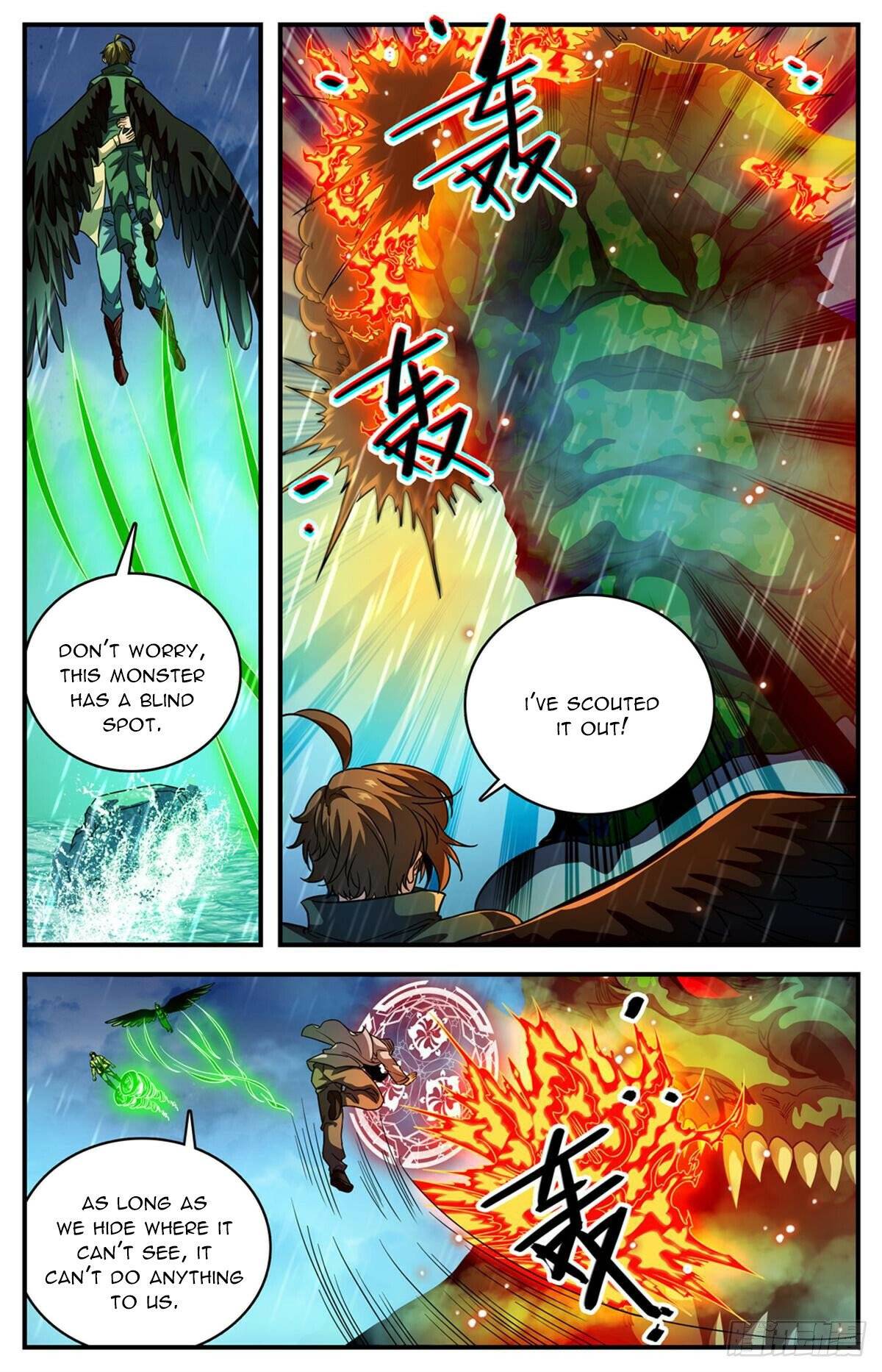 Read Versatile Mage Manga Online