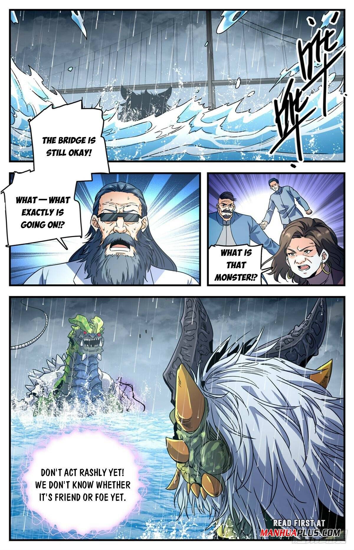 Read Versatile Mage Manga Online