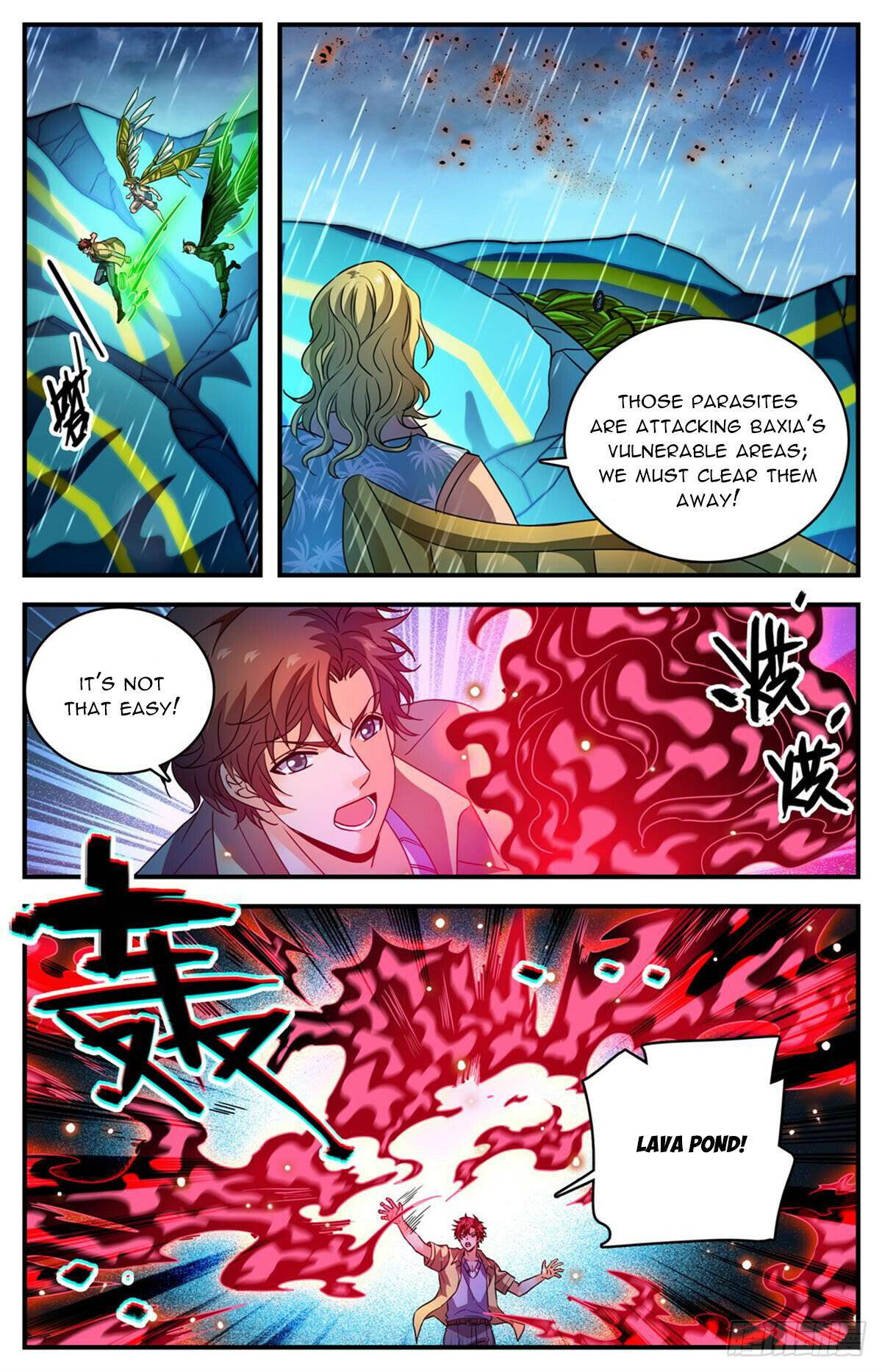 Read Versatile Mage Manga Online