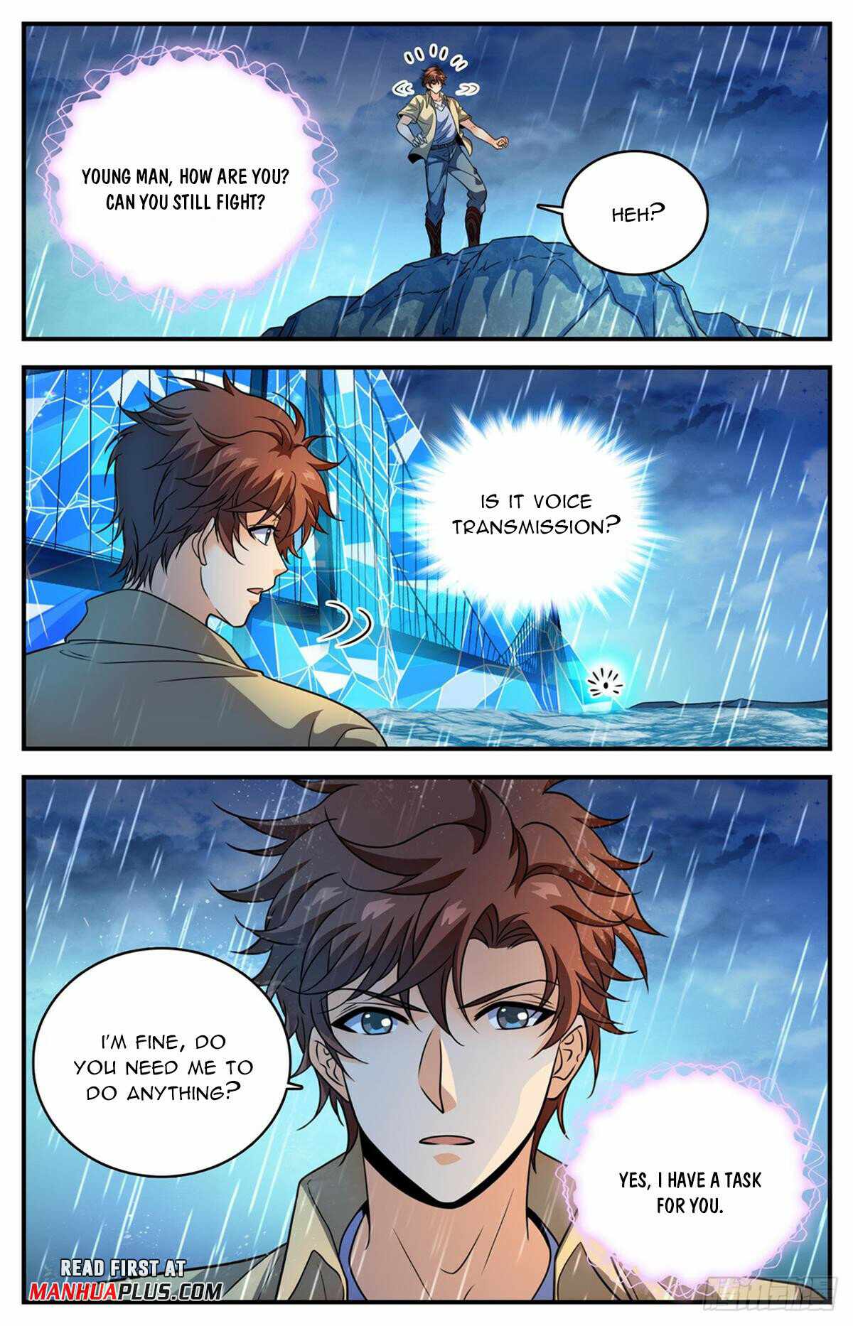 Read Versatile Mage Manga Online