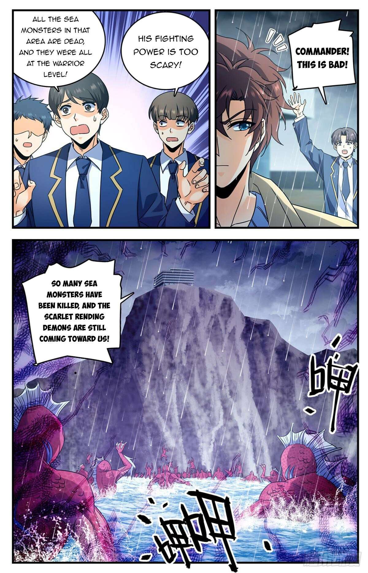 Read Versatile Mage Manga Online