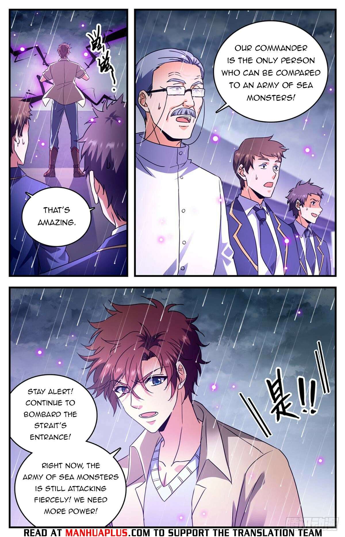 Read Versatile Mage Manga Online