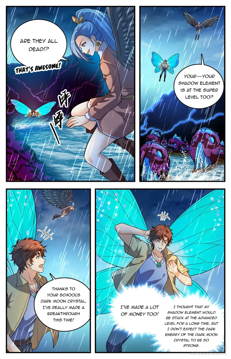 Read Versatile Mage Manga Online