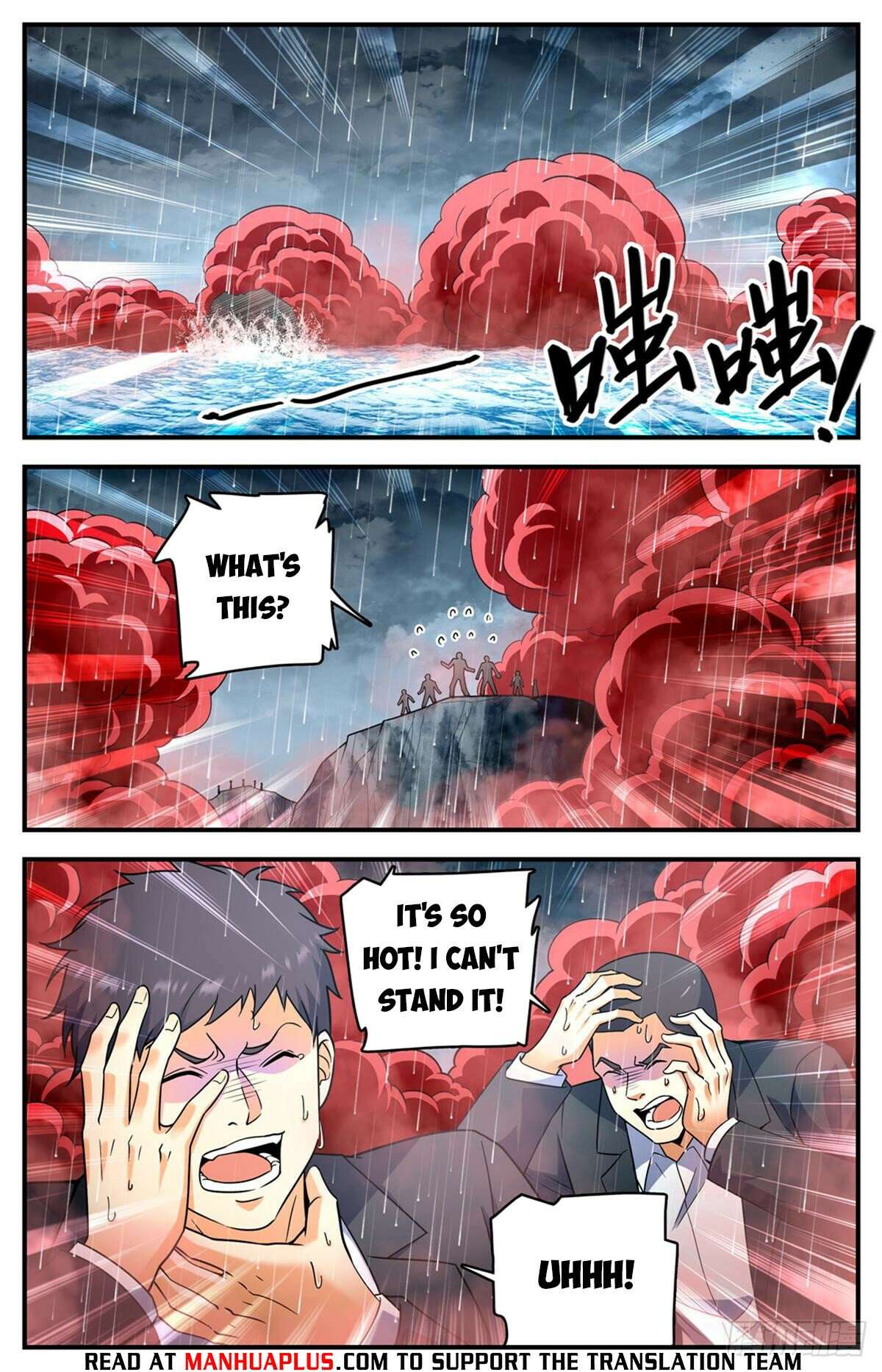 Read Versatile Mage Manga Online