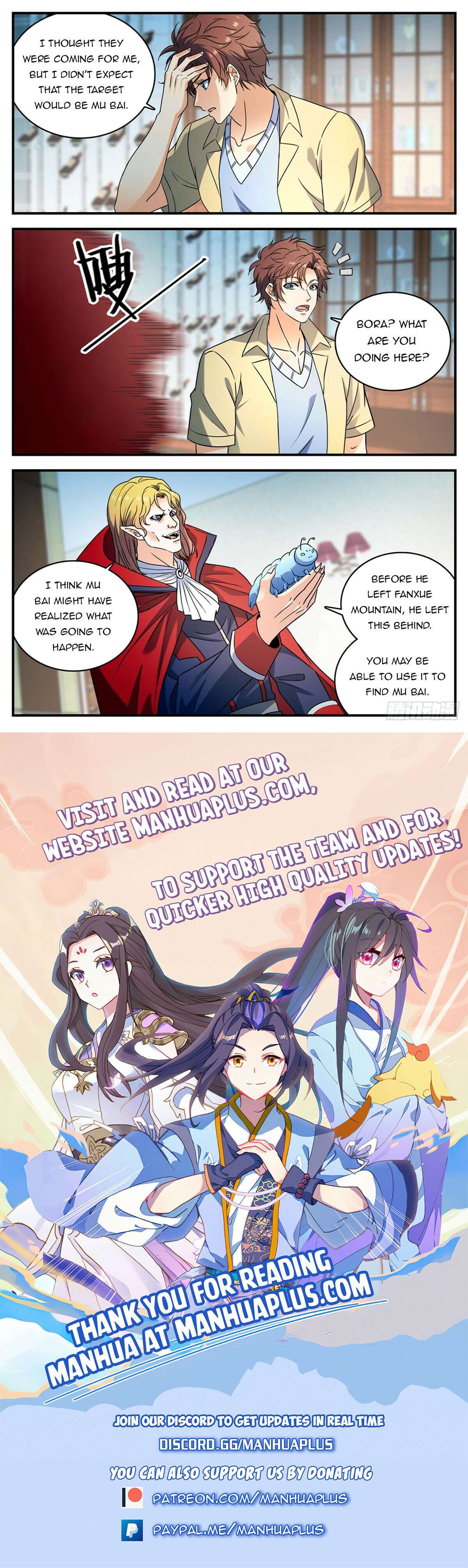 Read Versatile Mage Manga Online