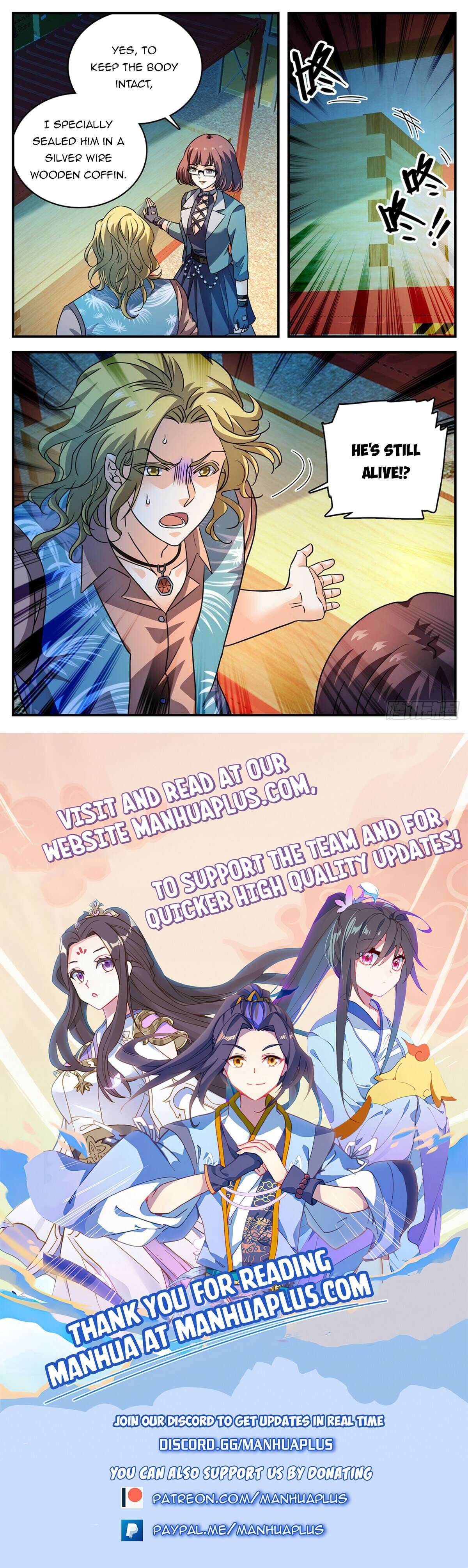 Read Versatile Mage Manga Online