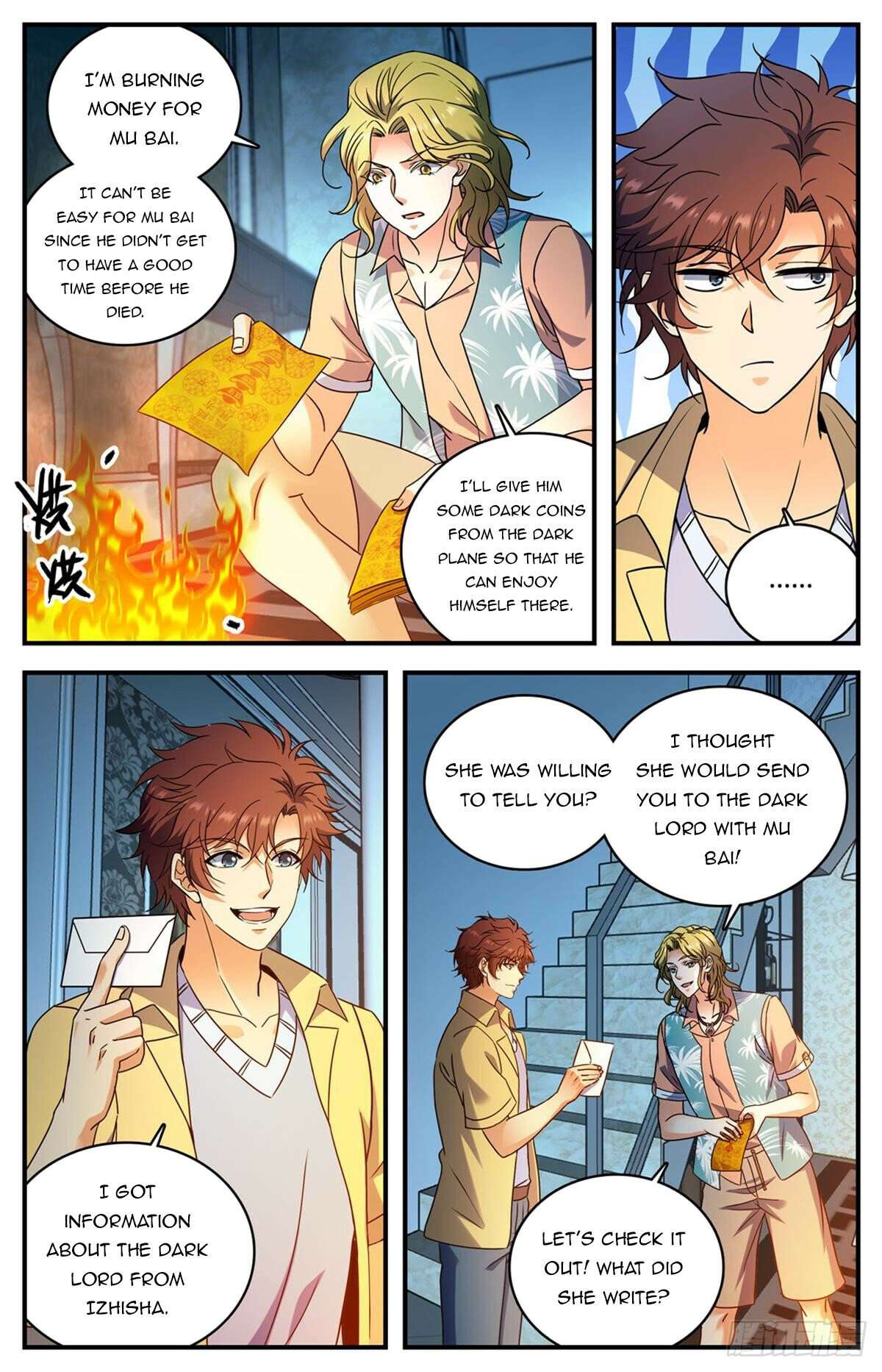 Read Versatile Mage Manga Online