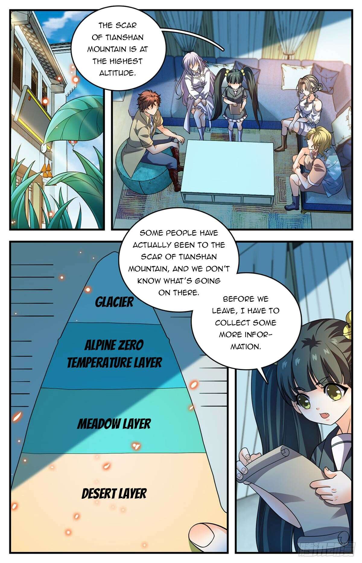 Read Versatile Mage Manga Online