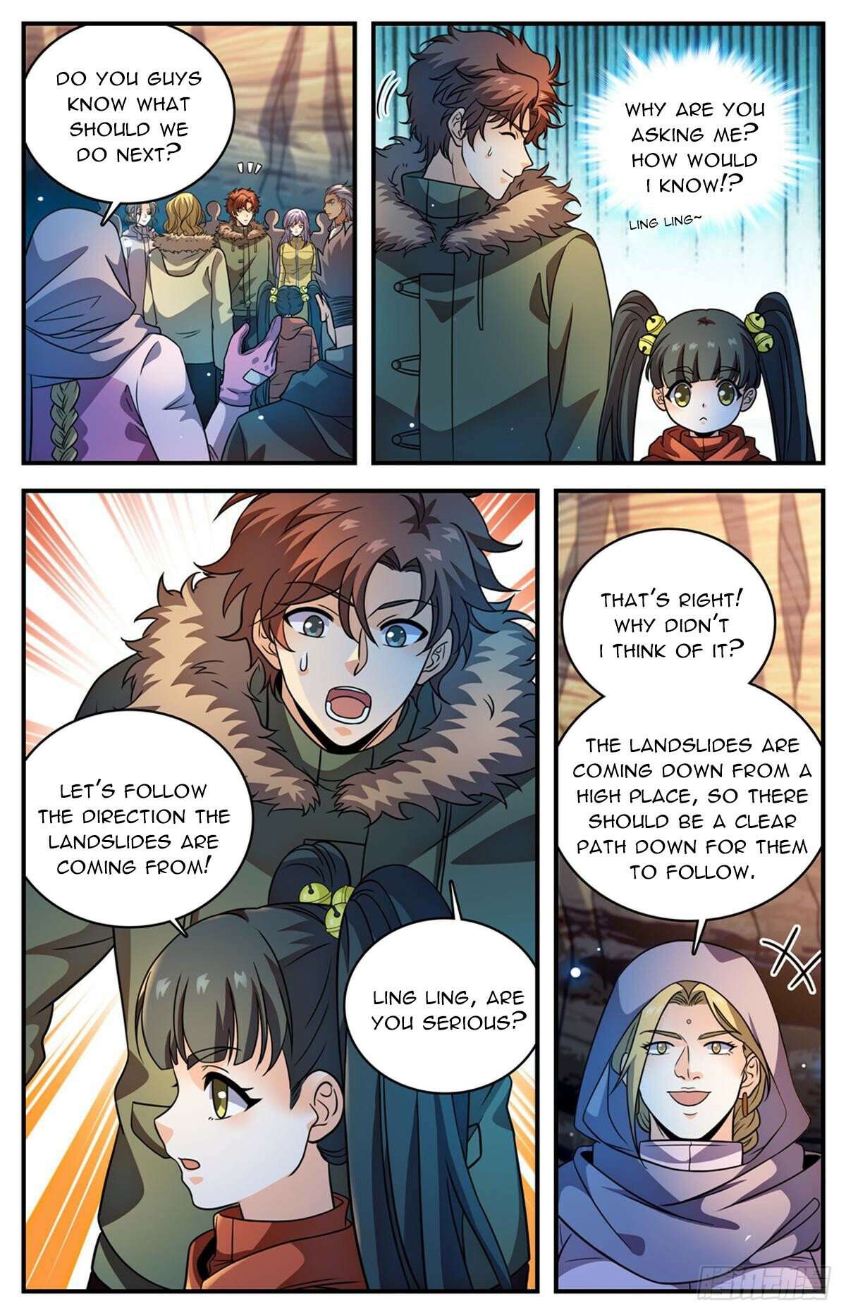 Read Versatile Mage Manga Online