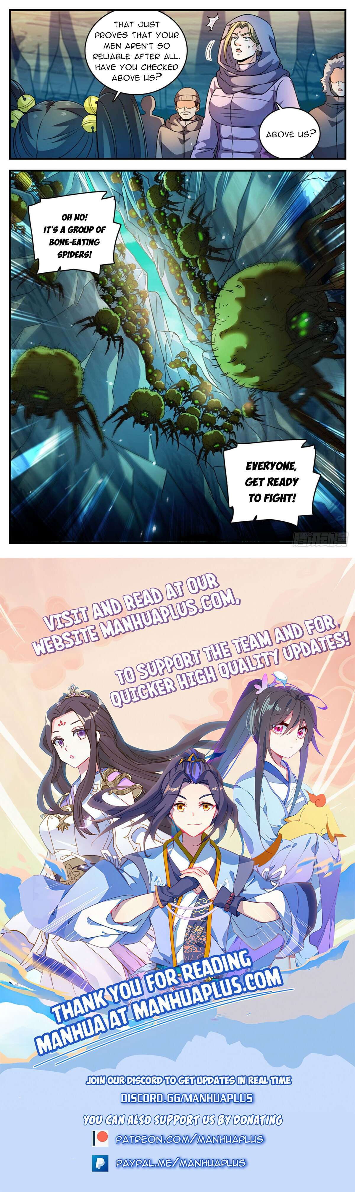 Read Versatile Mage Manga Online