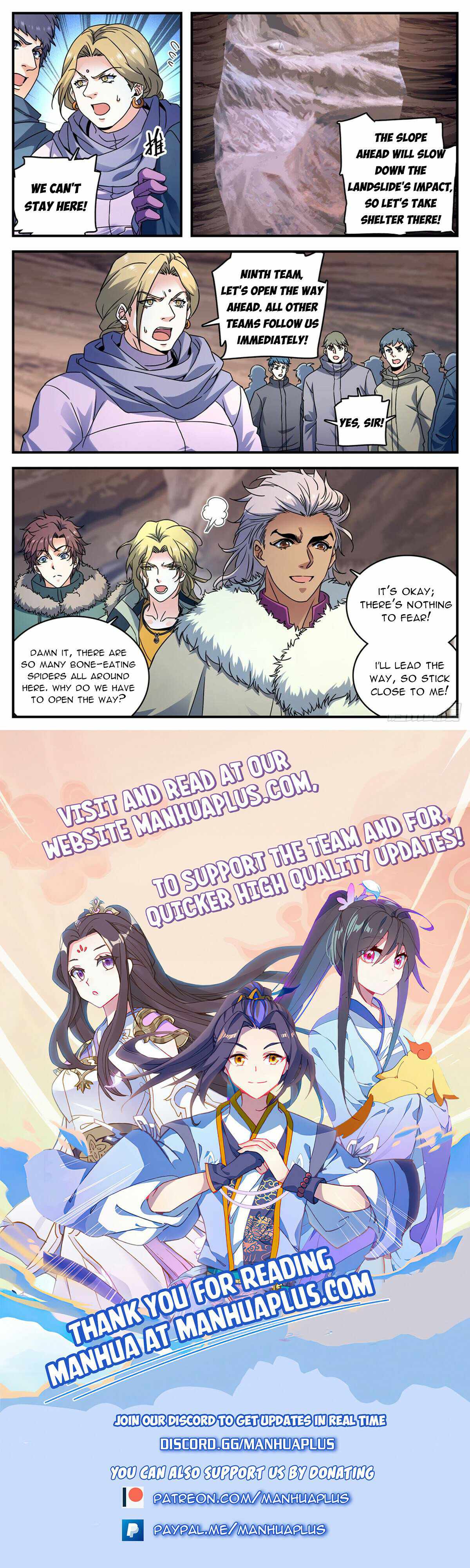 Read Versatile Mage Manga Online