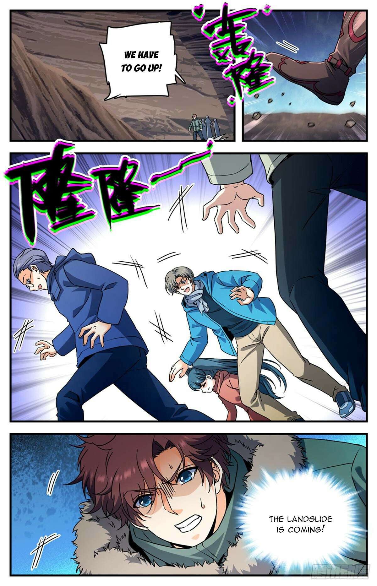 Read Versatile Mage Manga Online