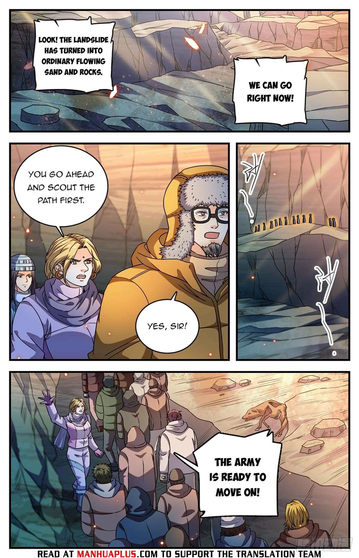 Read Versatile Mage Manga Online