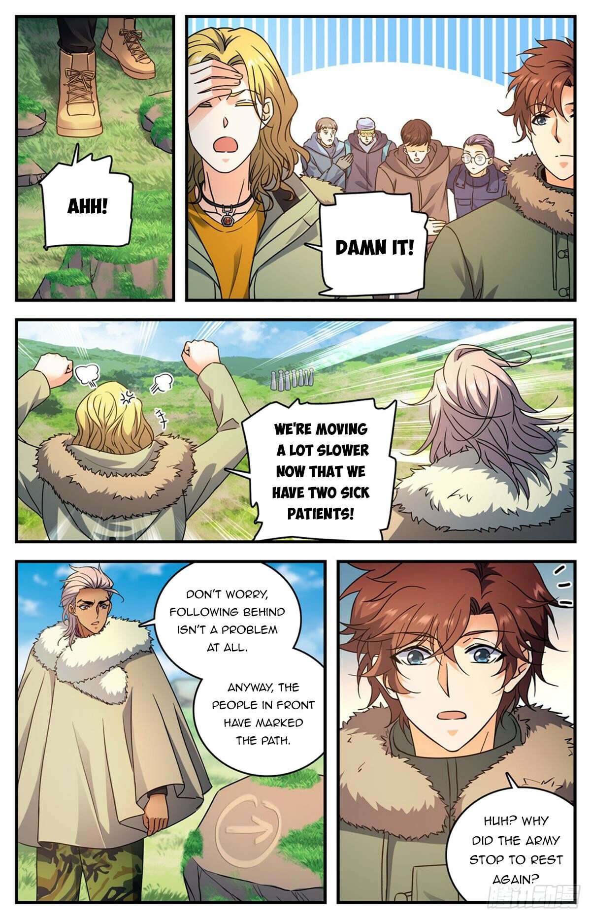 Read Versatile Mage Manga Online