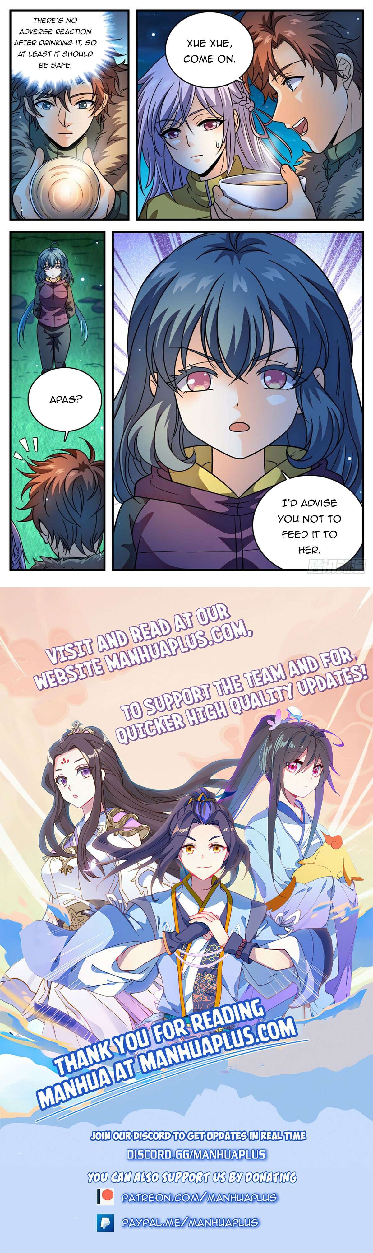 Read Versatile Mage Manga Online