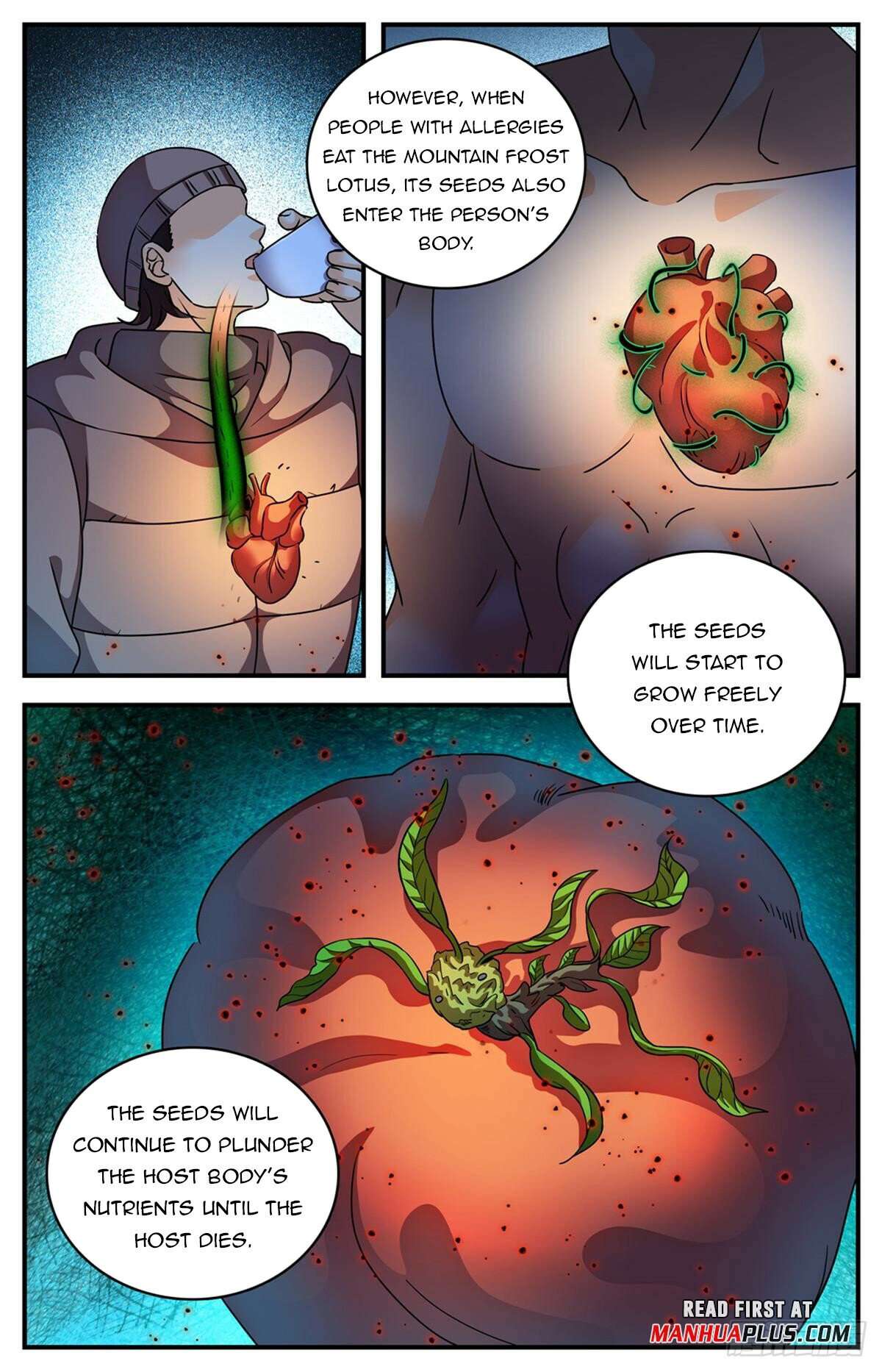 Read Versatile Mage Manga Online