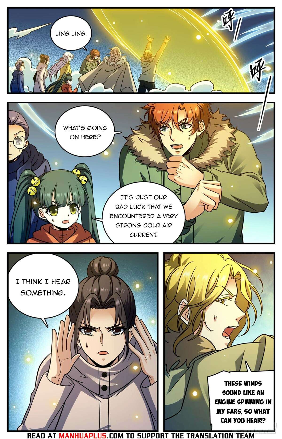 Read Versatile Mage Manga Online