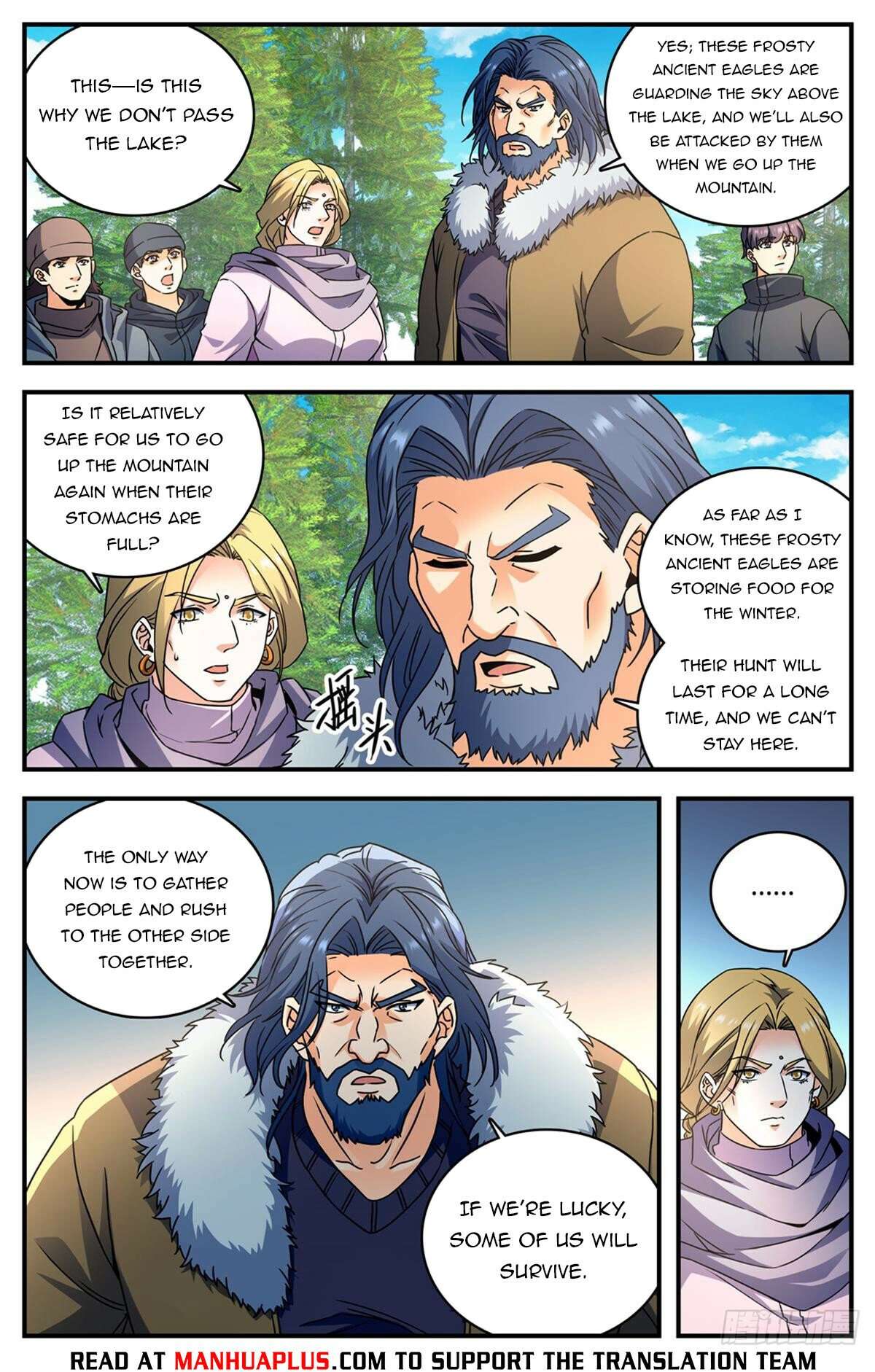 Read Versatile Mage Manga Online