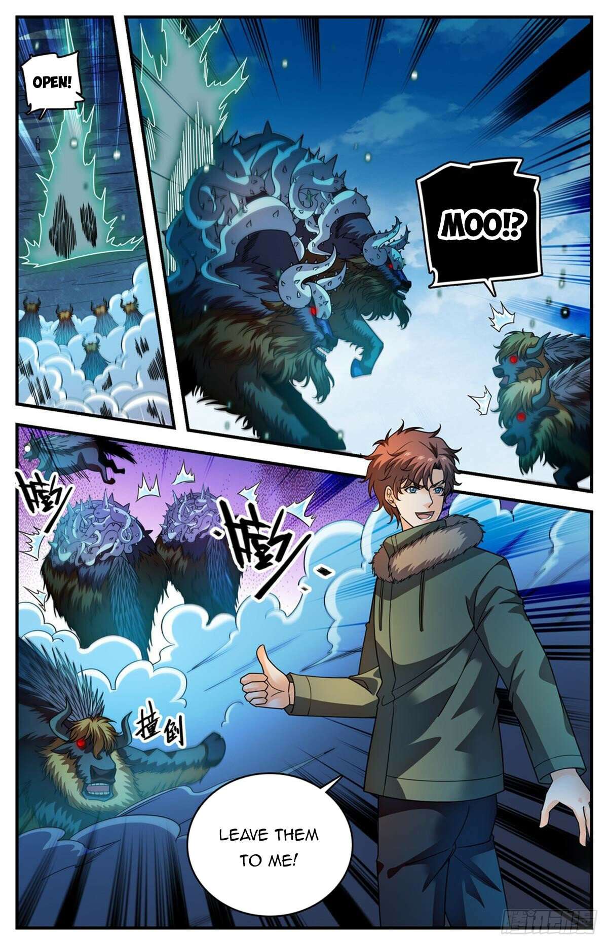 Read Versatile Mage Manga Online