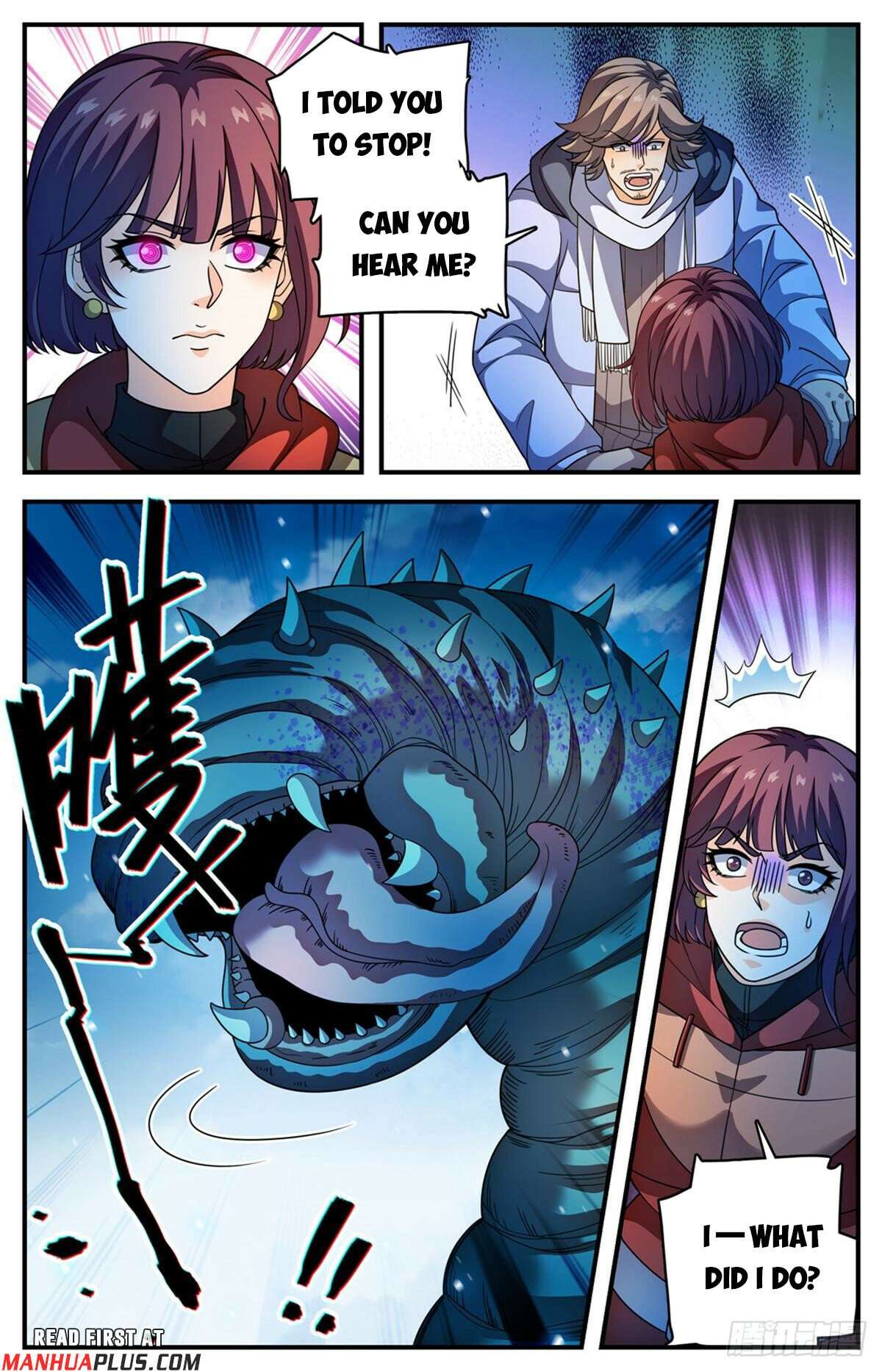 Read Versatile Mage Manga Online