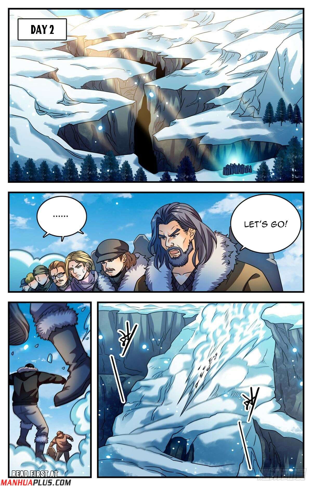 Read Versatile Mage Manga Online