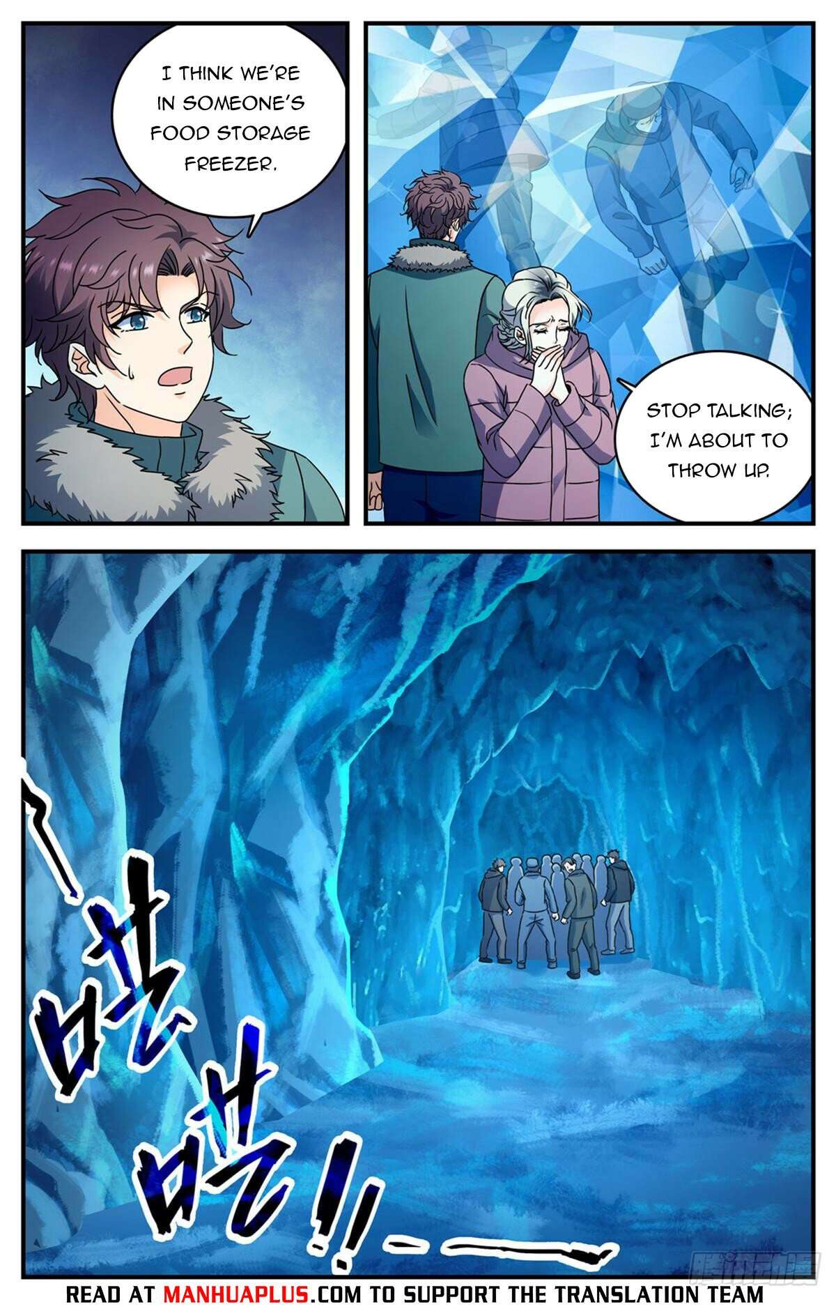 Read Versatile Mage Manga Online