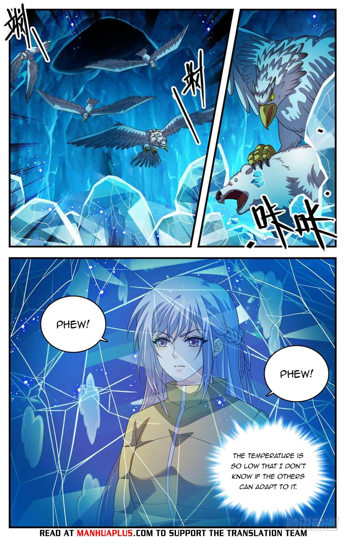 Read Versatile Mage Manga Online