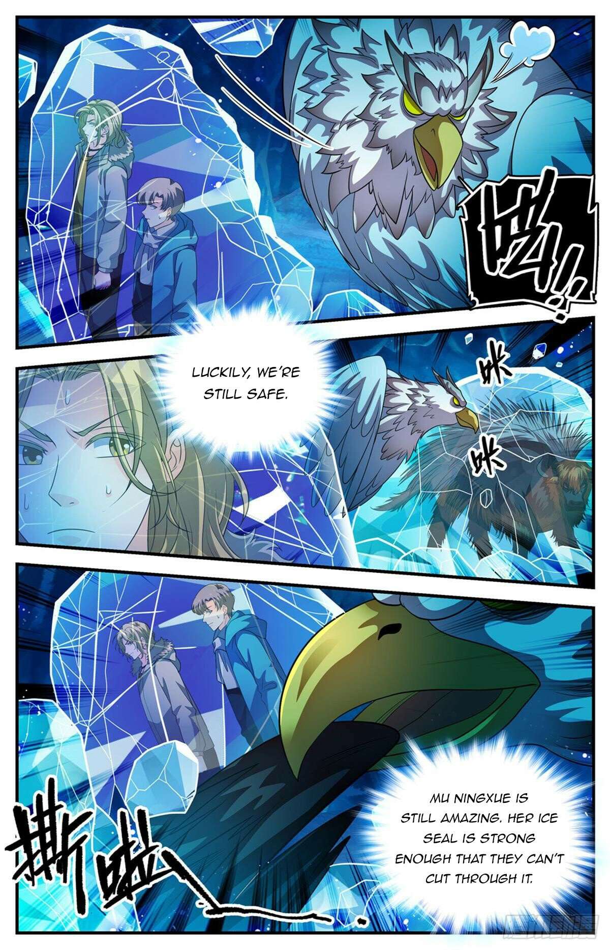 Read Versatile Mage Manga Online