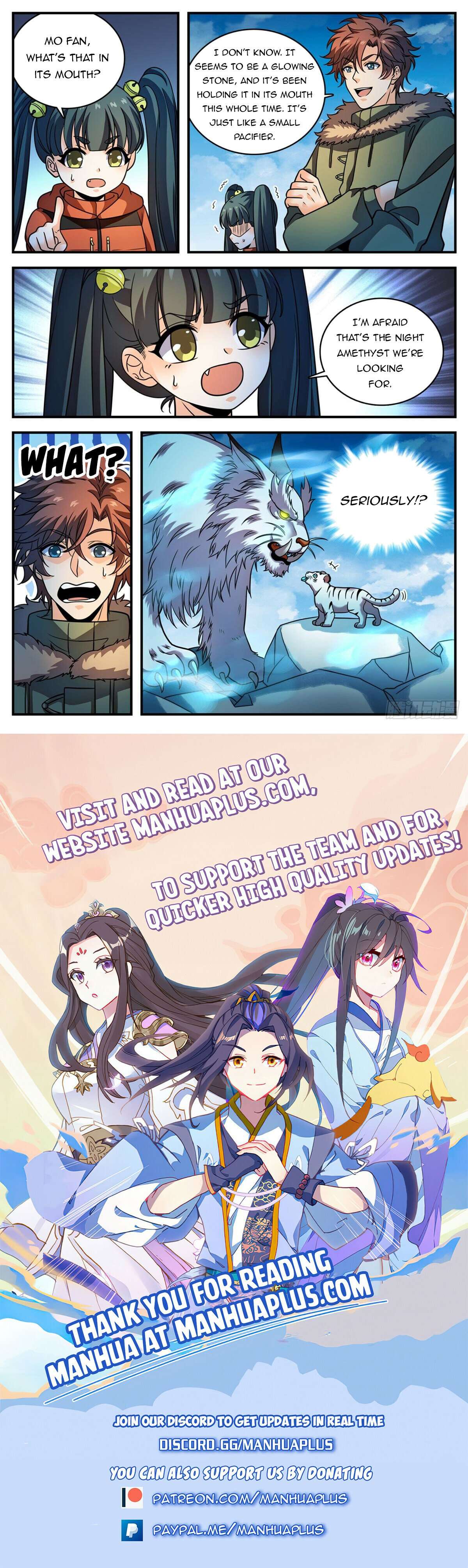 Read Versatile Mage Manga Online