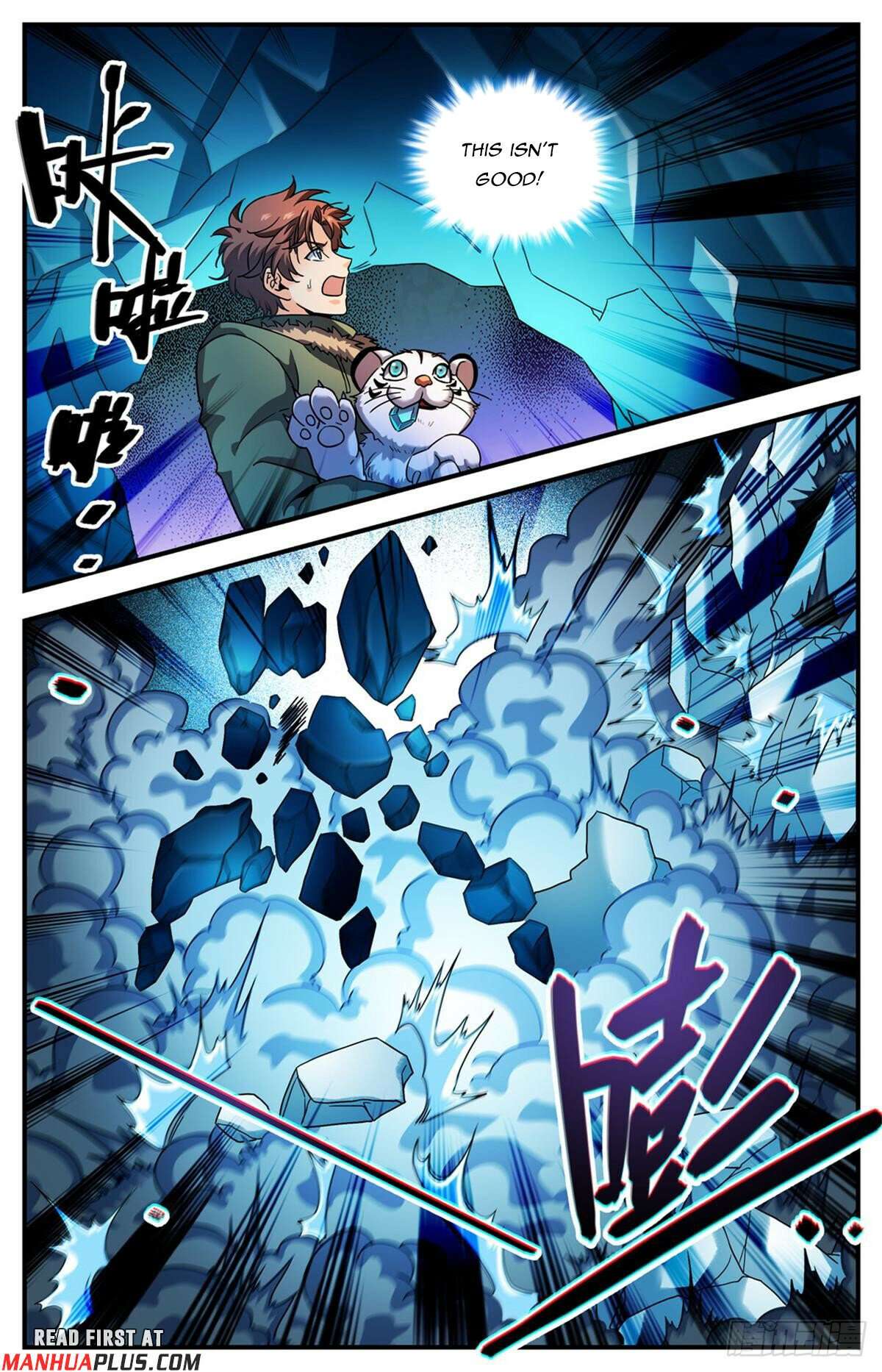 Read Versatile Mage Manga Online