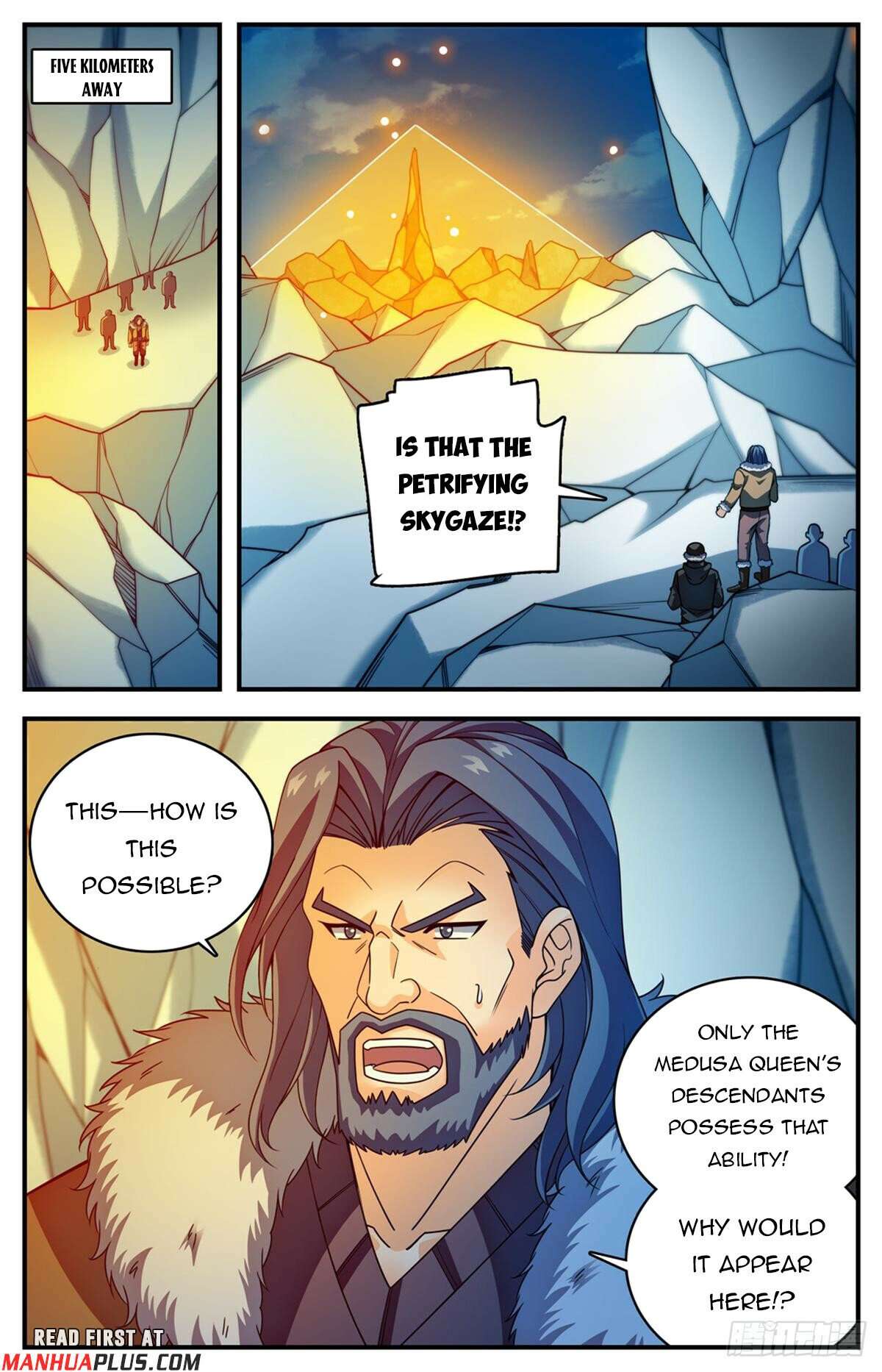 Read Versatile Mage Manga Online