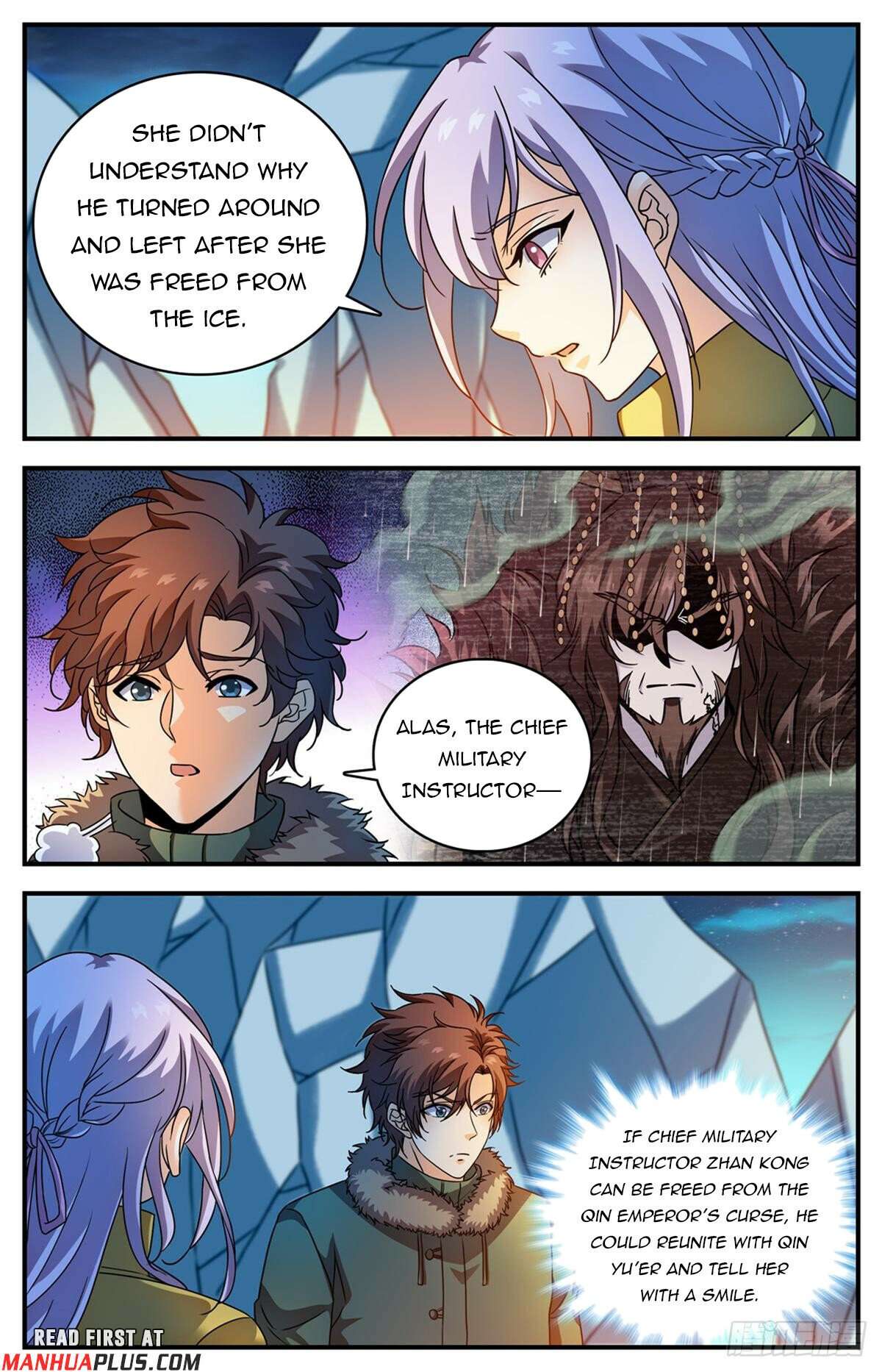 Read Versatile Mage Manga Online