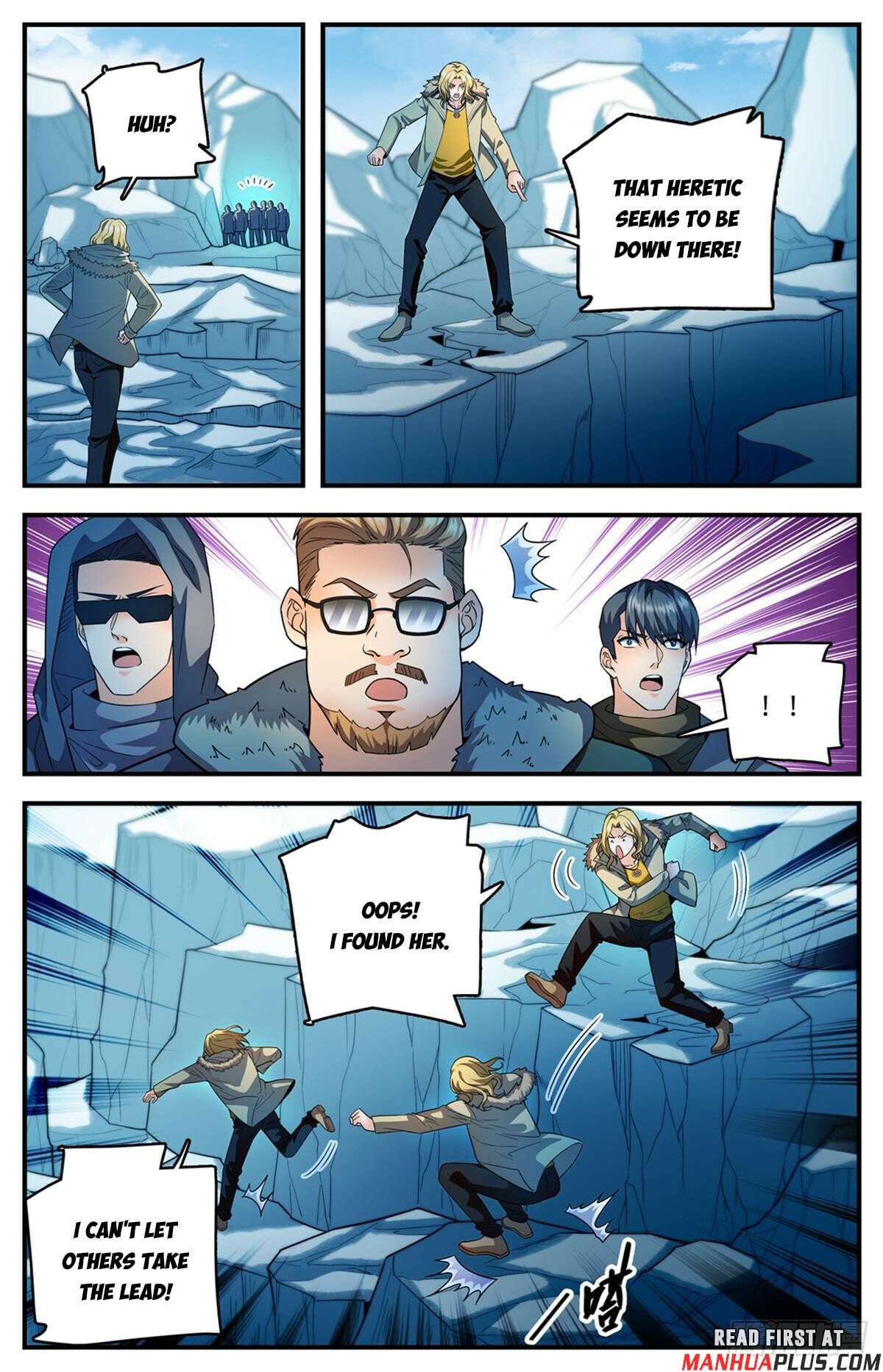 Read Versatile Mage Manga Online