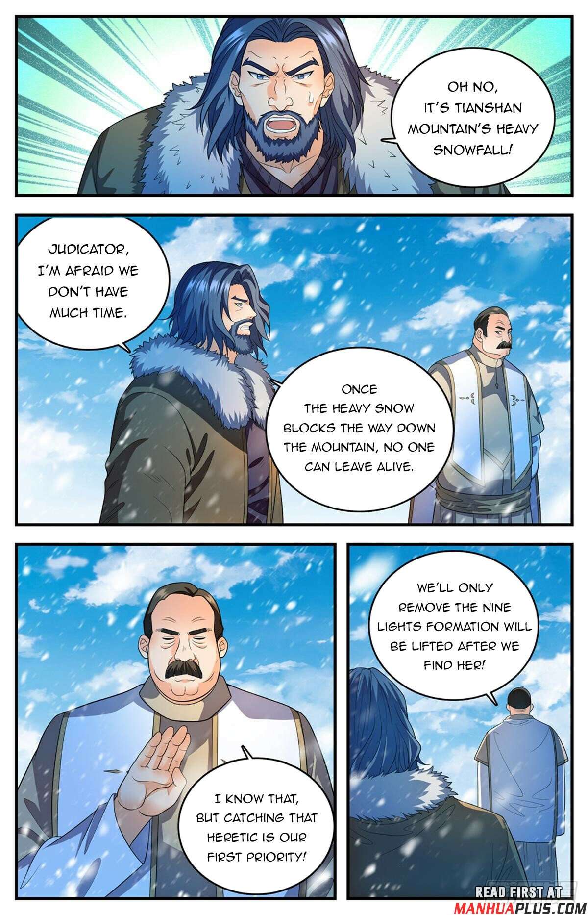 Read Versatile Mage Manga Online