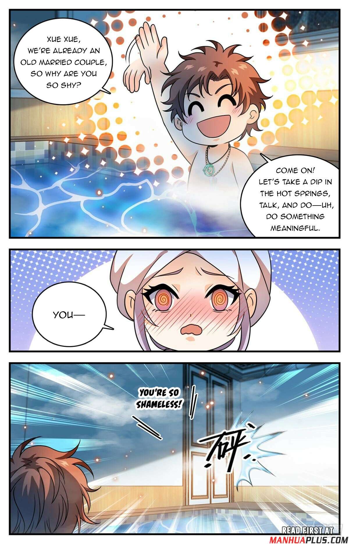 Read Versatile Mage Manga Online