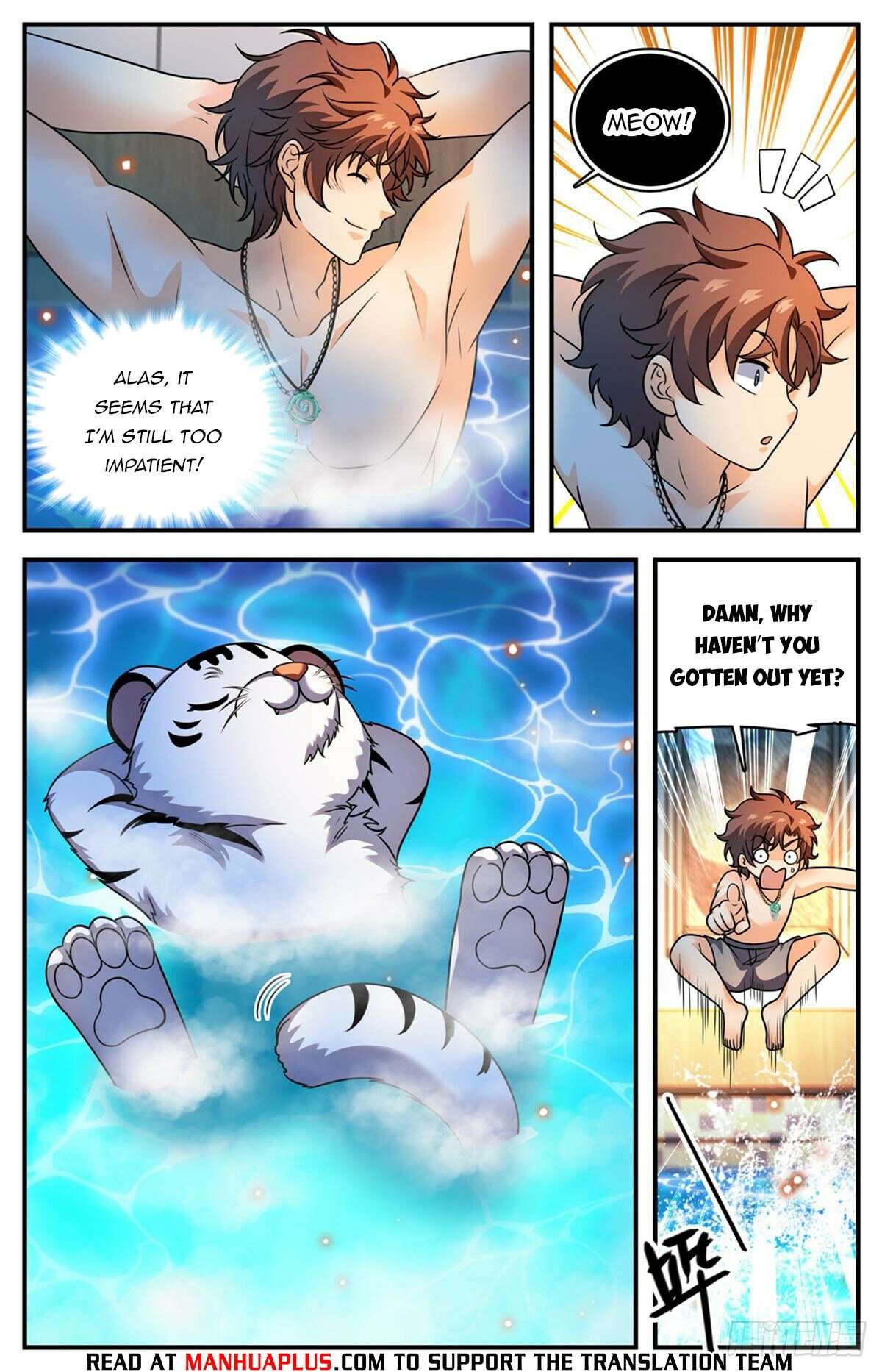 Read Versatile Mage Manga Online