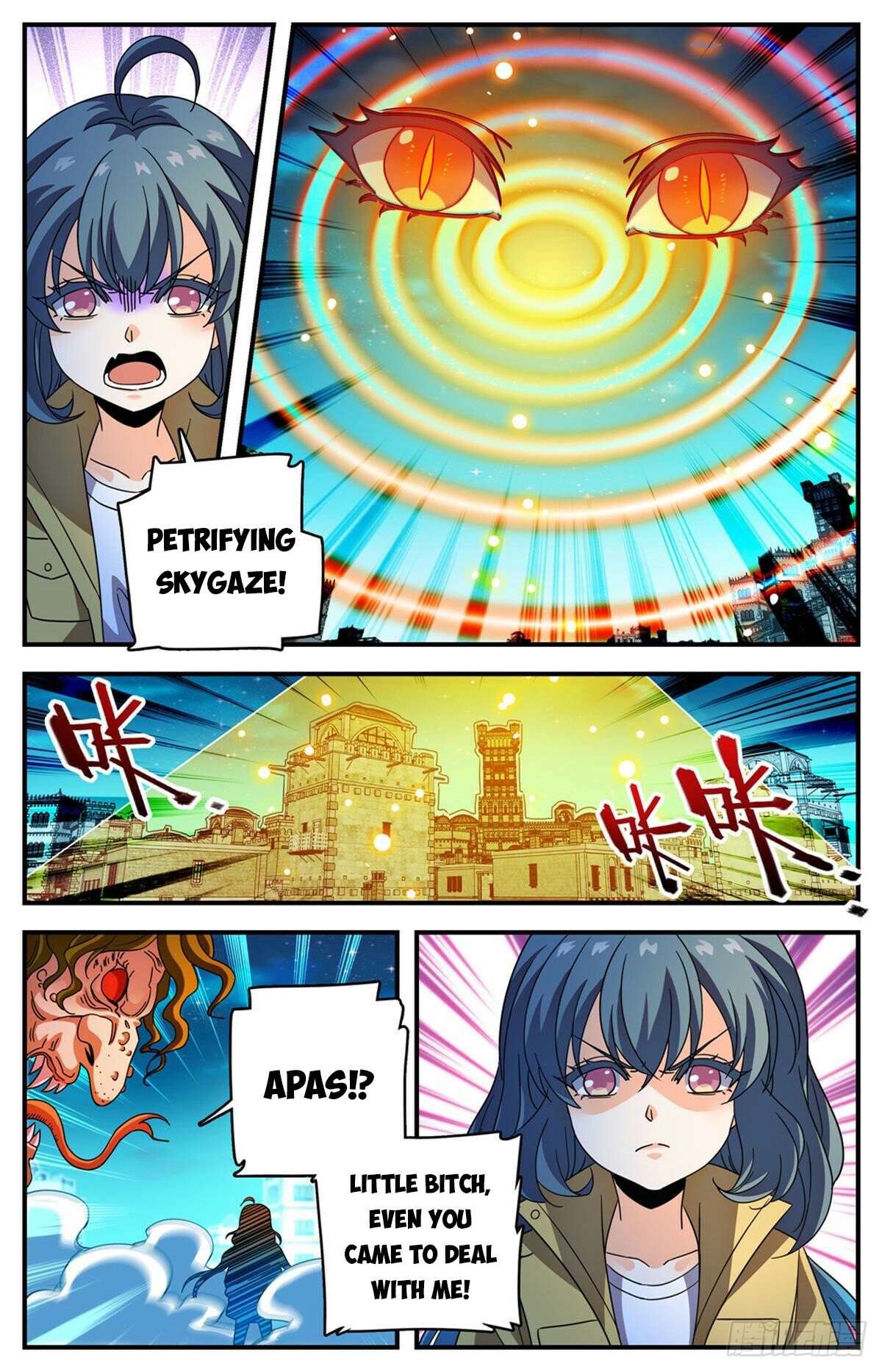 Read Versatile Mage Manga Online