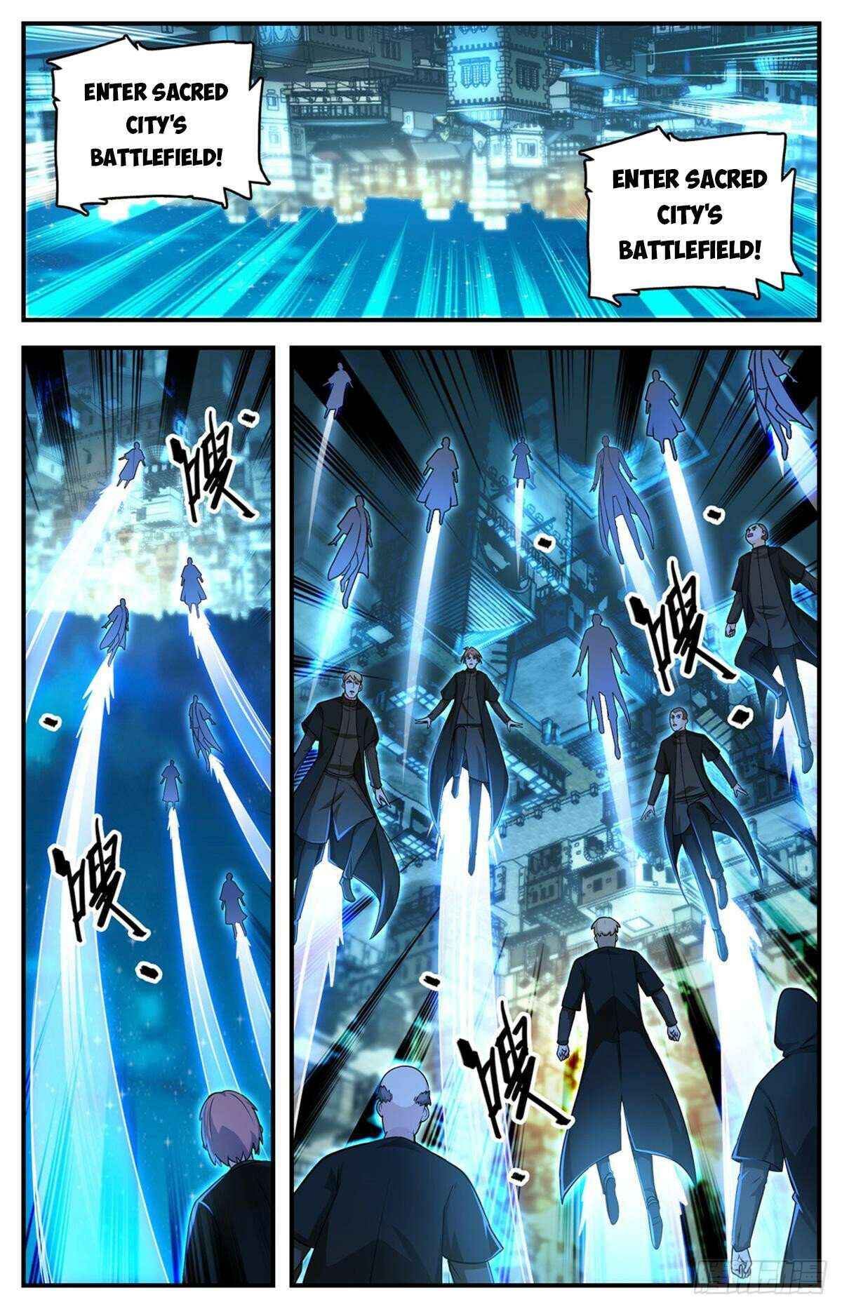 Read Versatile Mage Manga Online