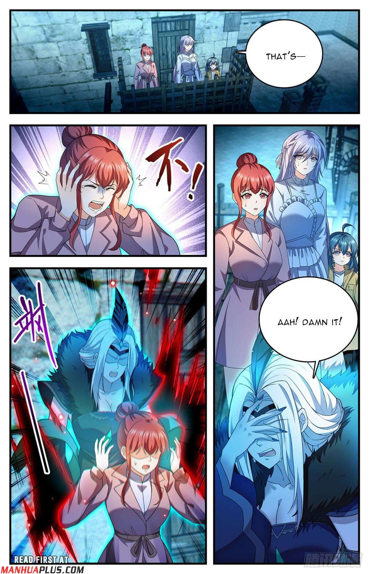 Read Versatile Mage Manga Online