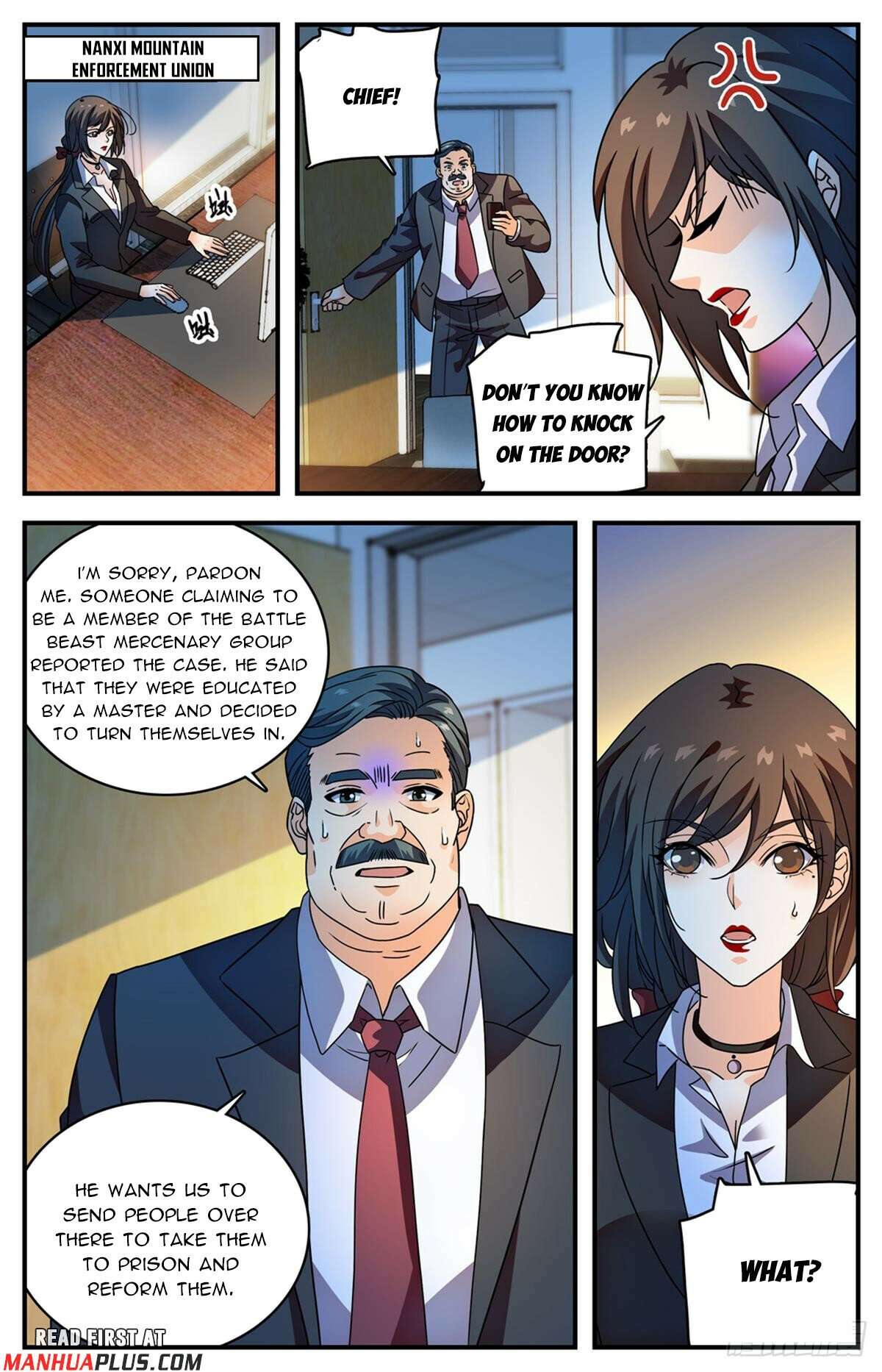 Read Versatile Mage Manga Online