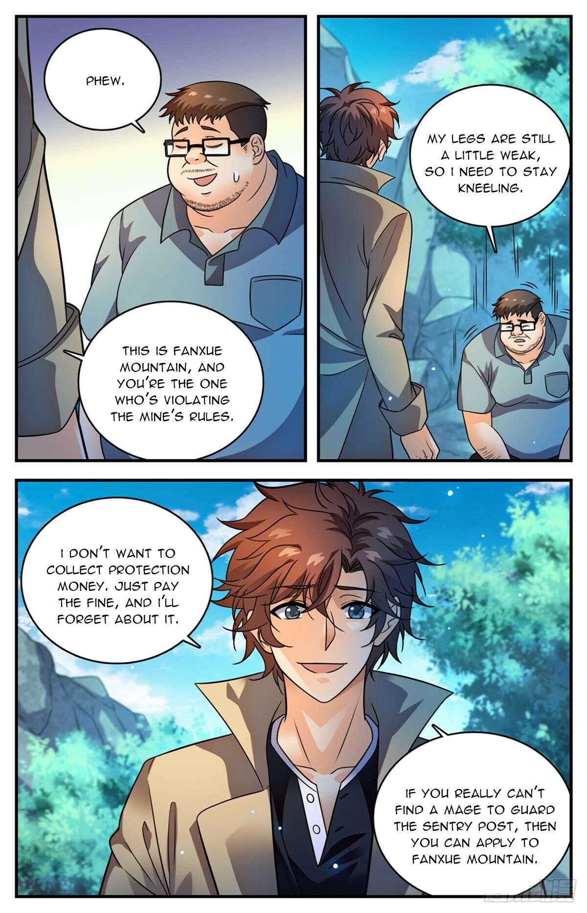 Read Versatile Mage Manga Online