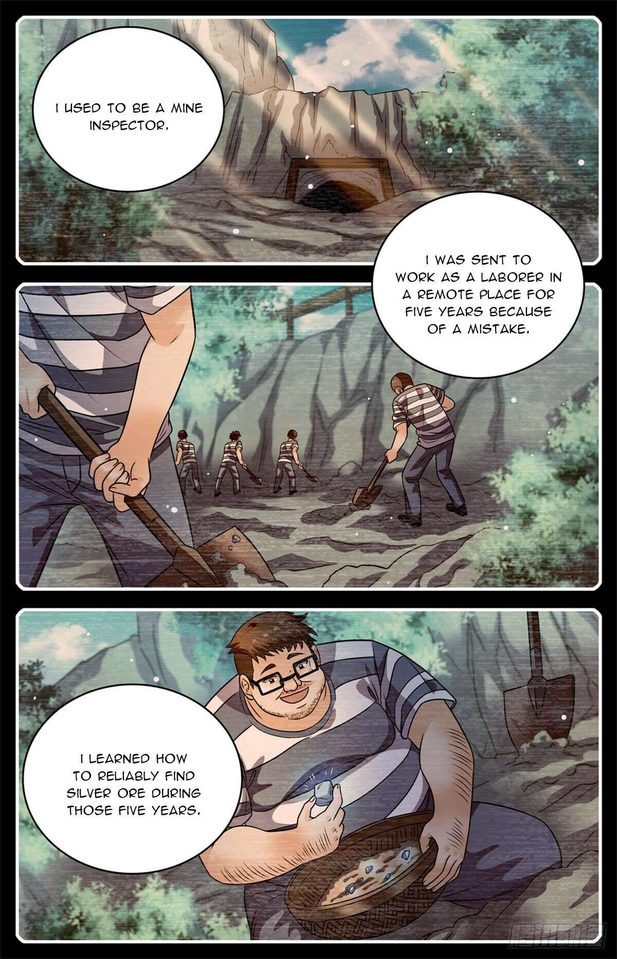 Read Versatile Mage Manga Online