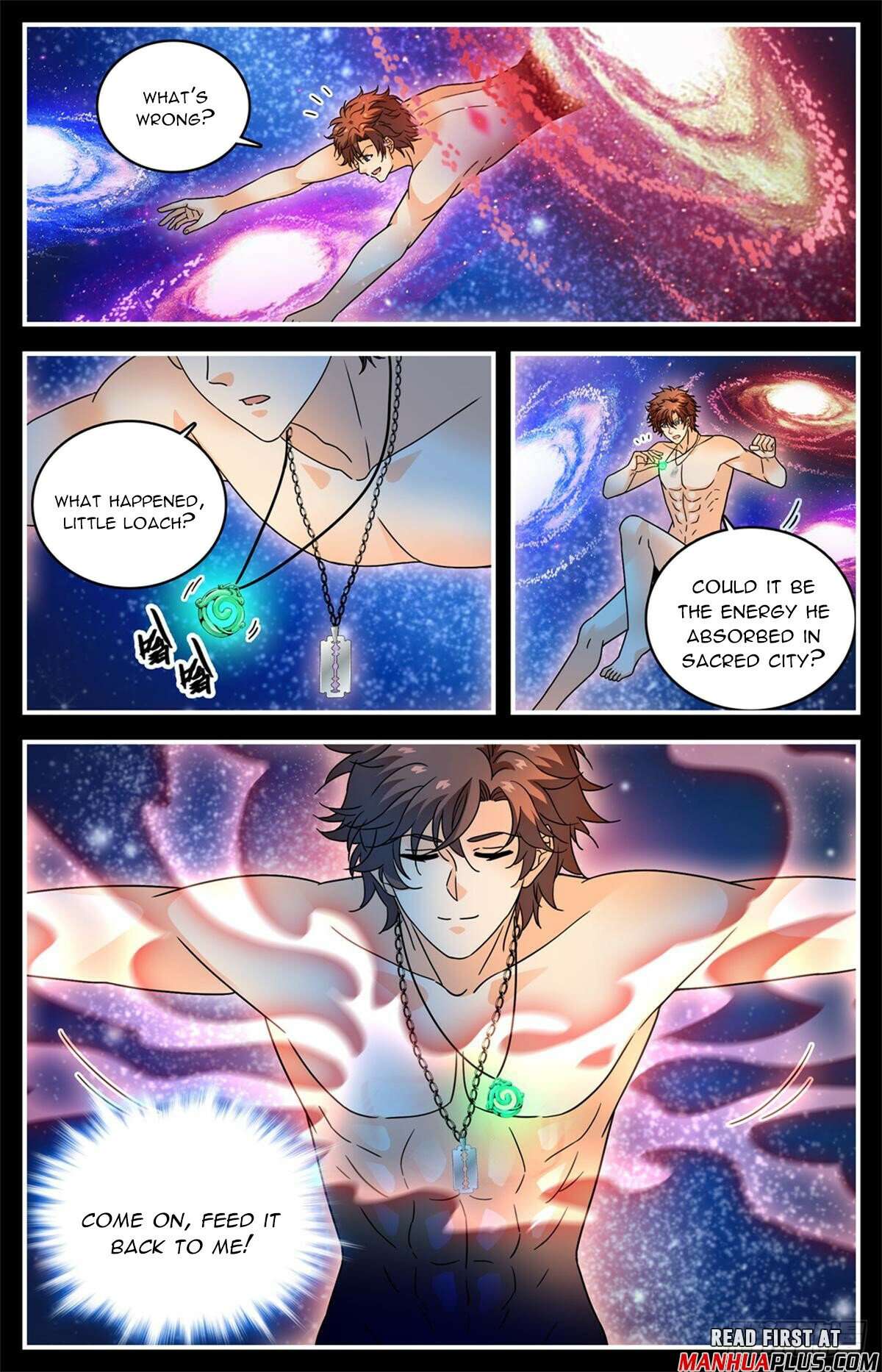 Read Versatile Mage Manga Online