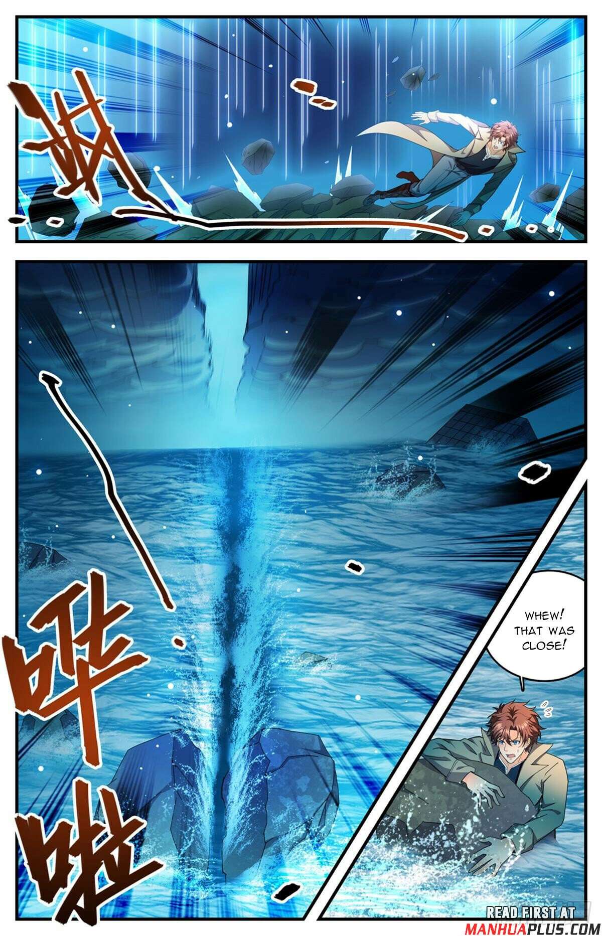 Read Versatile Mage Manga Online