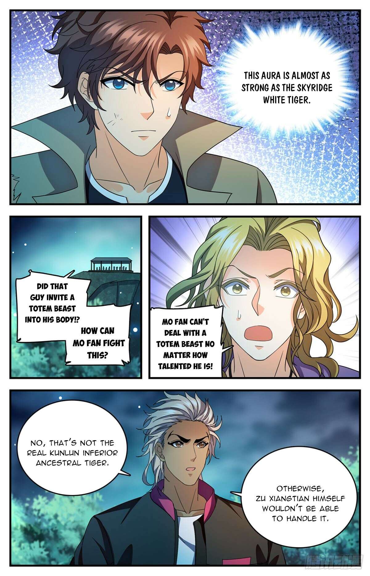 Read Versatile Mage Manga Online