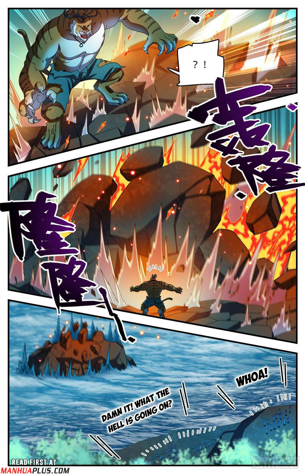 Read Versatile Mage Manga Online