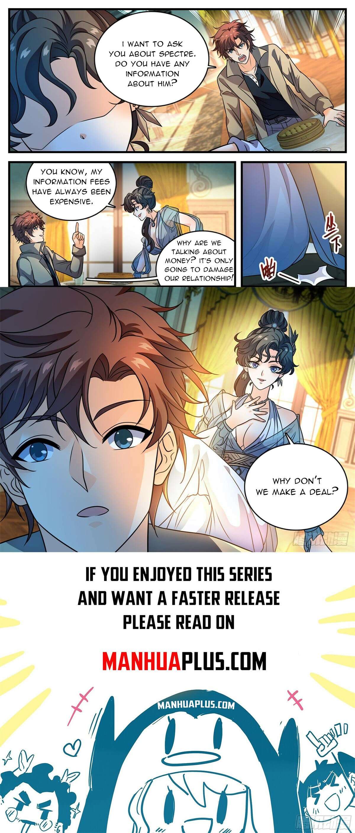 Read Versatile Mage Manga Online