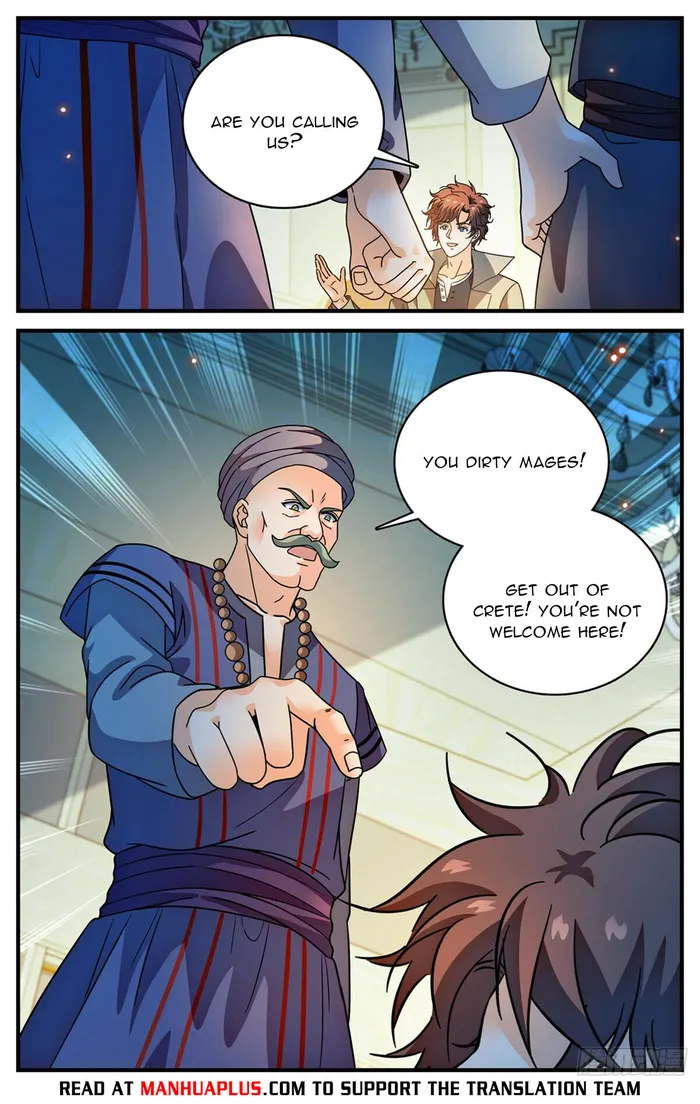 Read Versatile Mage Manga Online