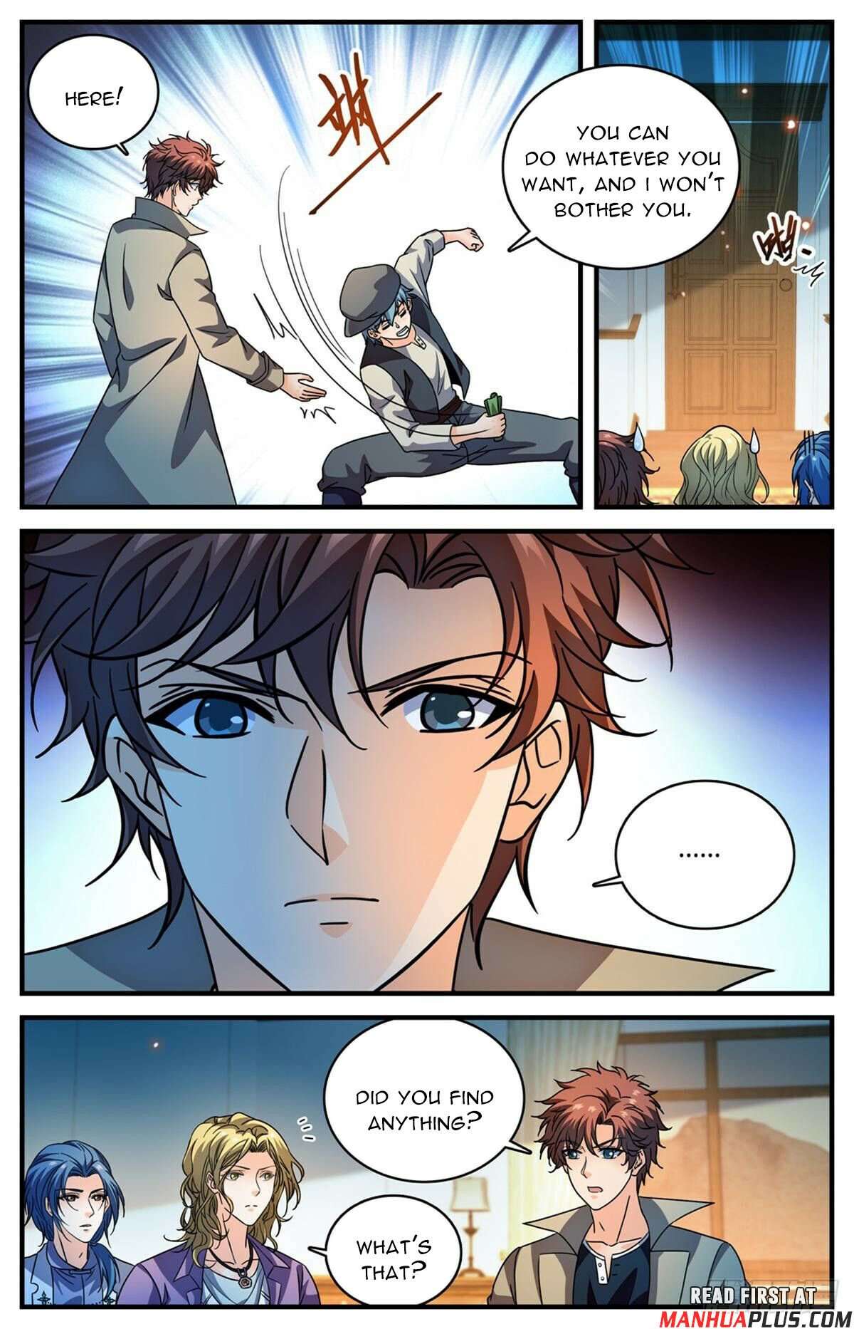 Read Versatile Mage Manga Online