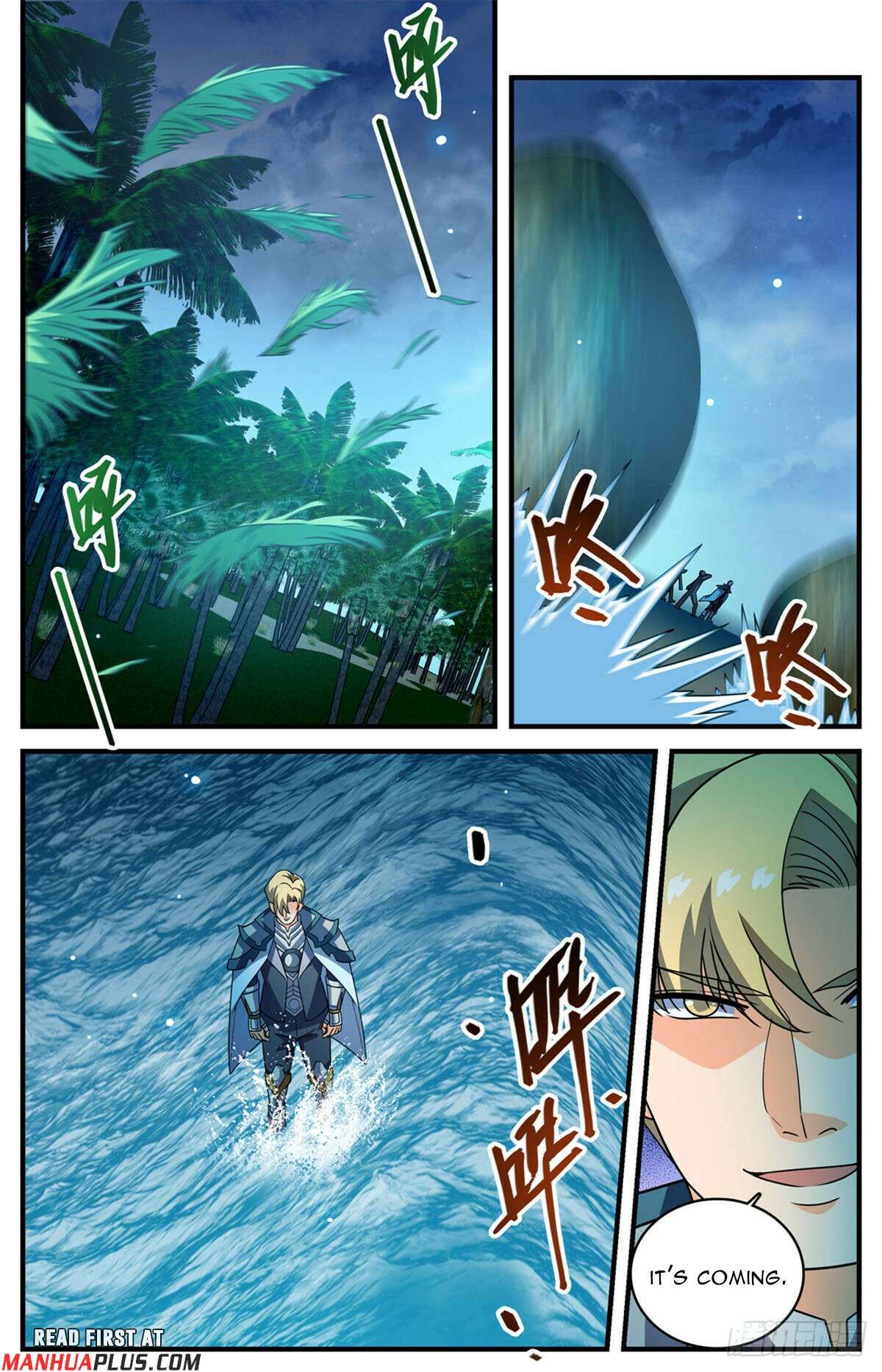 Read Versatile Mage Manga Online